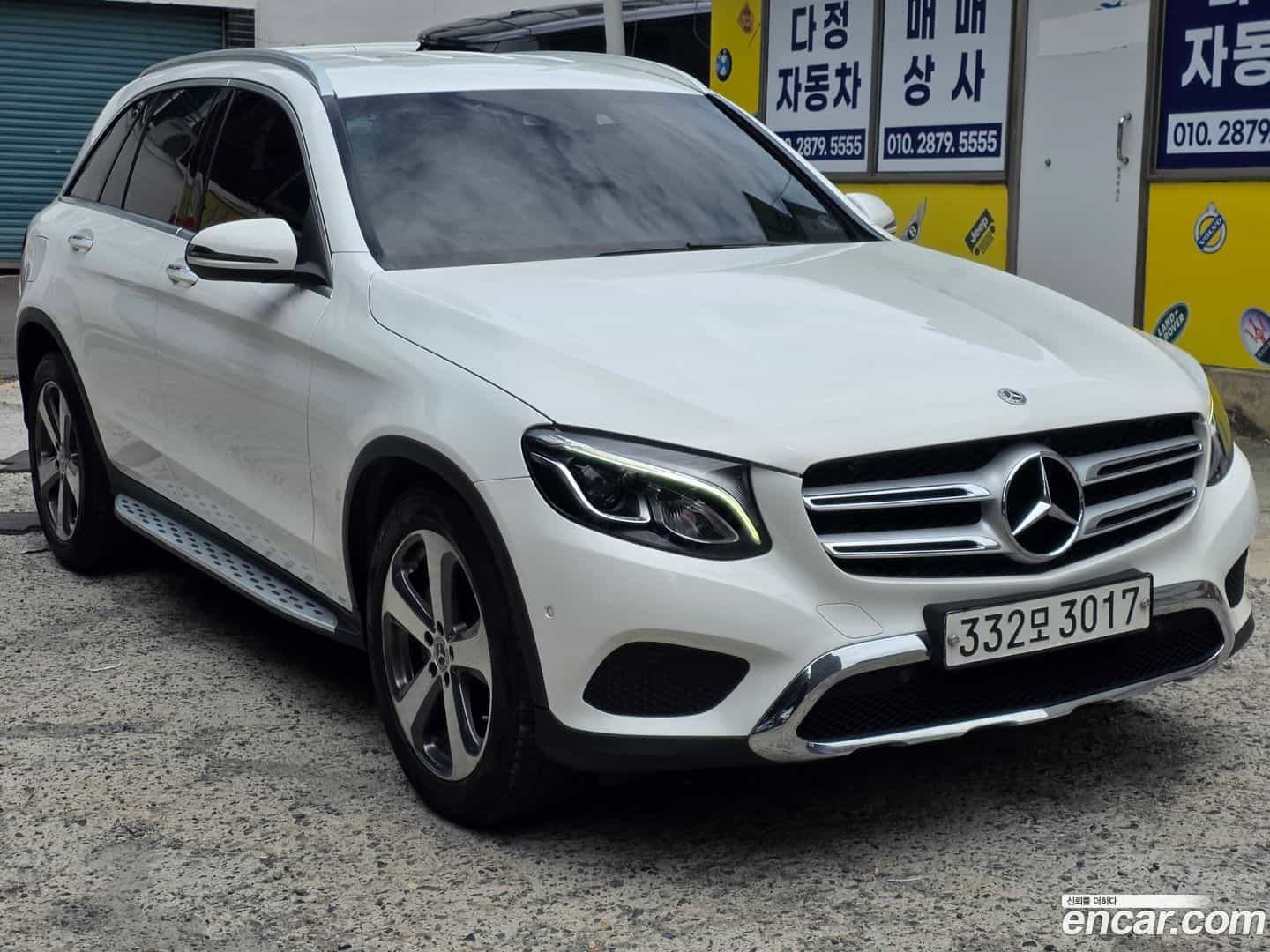 GLC-Class Mercedes-Benz 2019.9-OUTER-001