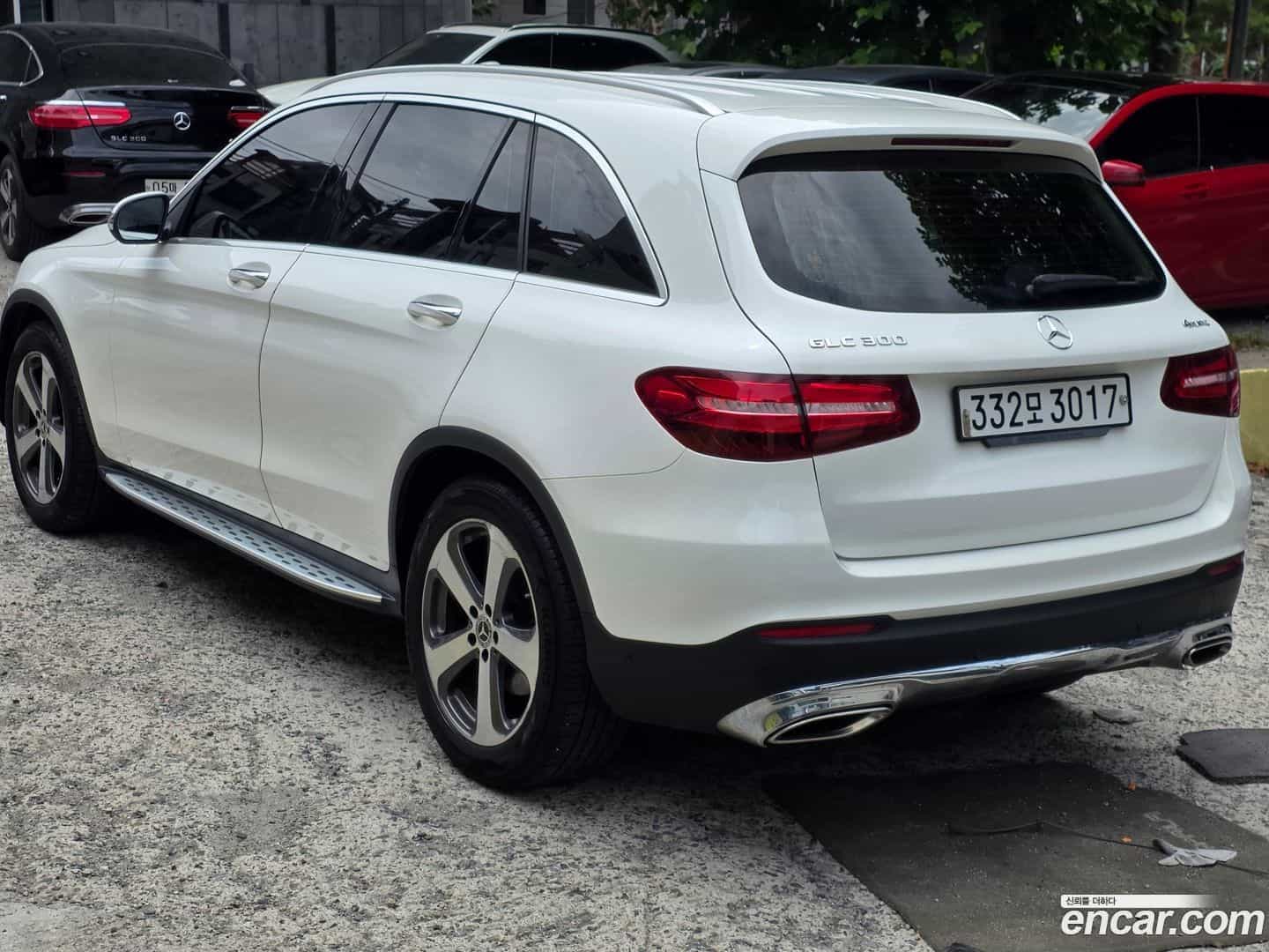 GLC-Class Mercedes-Benz 2019.9-OUTER-002