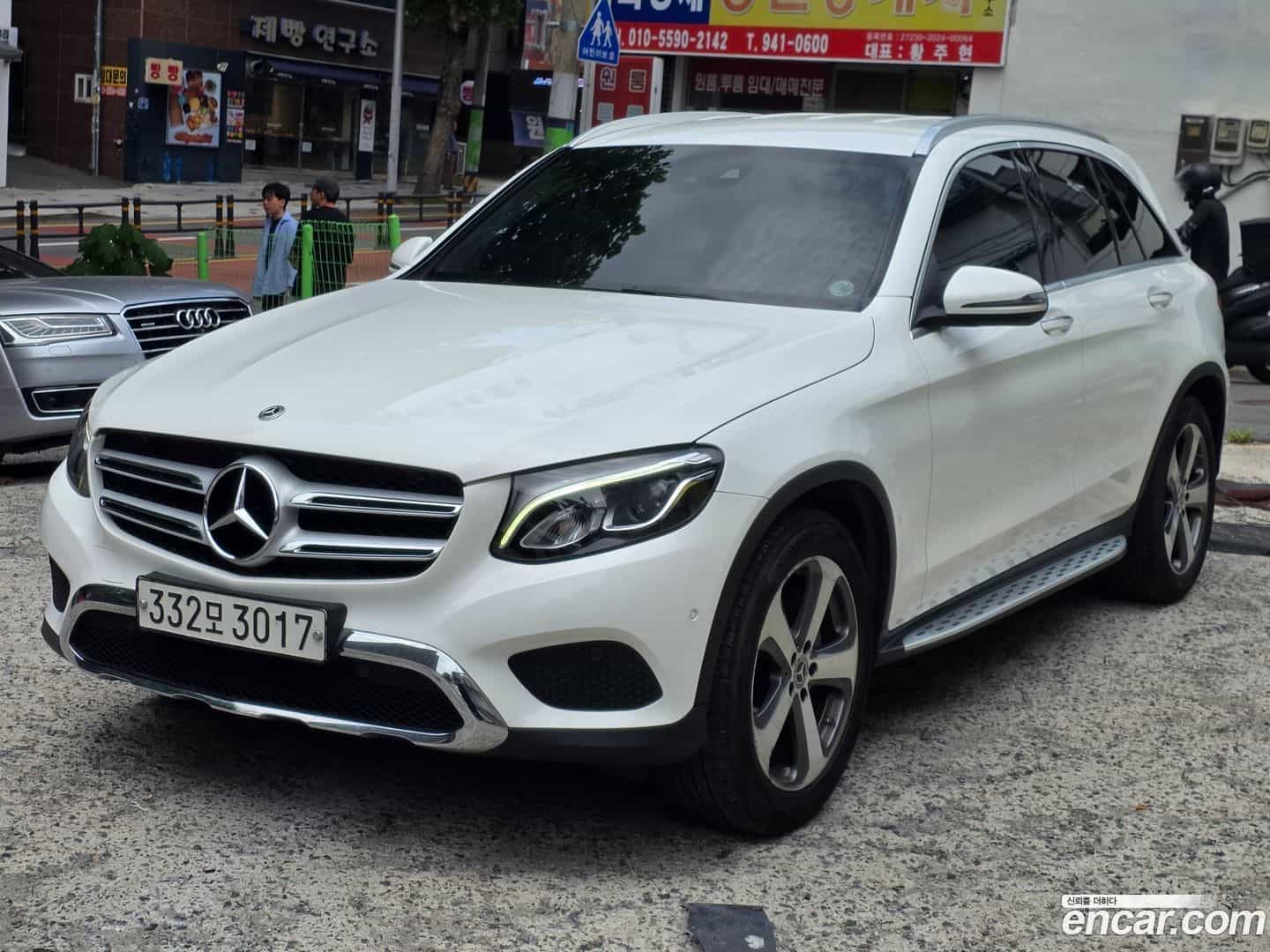 GLC-Class Mercedes-Benz 2019.9-OUTER-003
