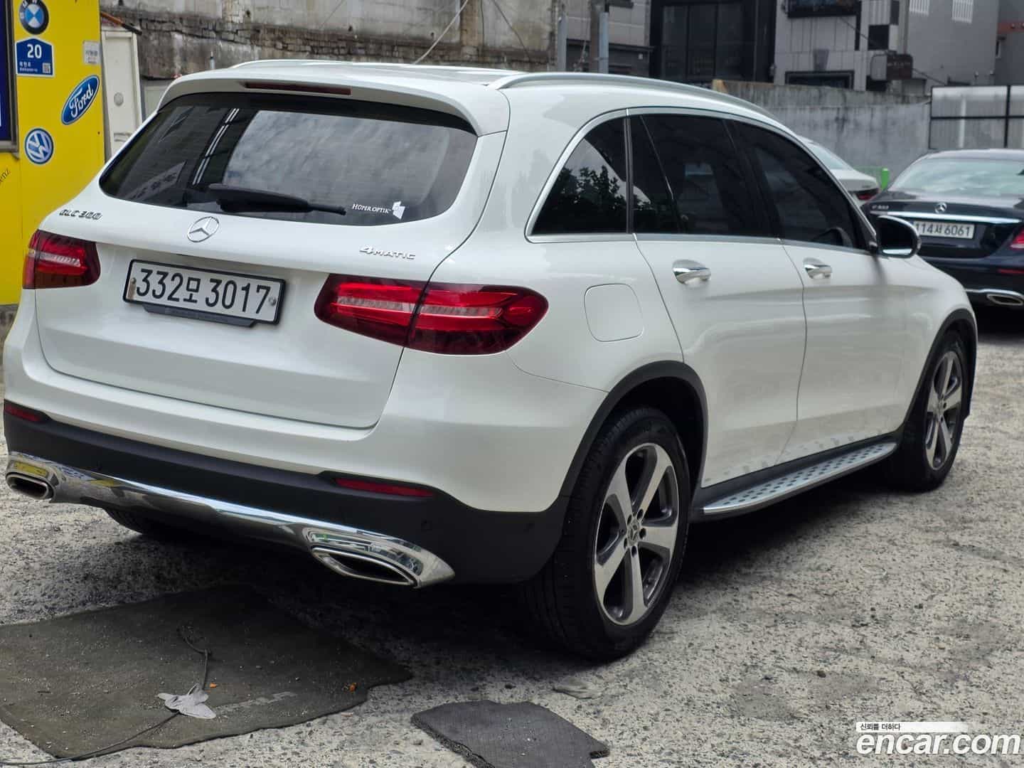 GLC-Class Mercedes-Benz 2019.9-OUTER-004