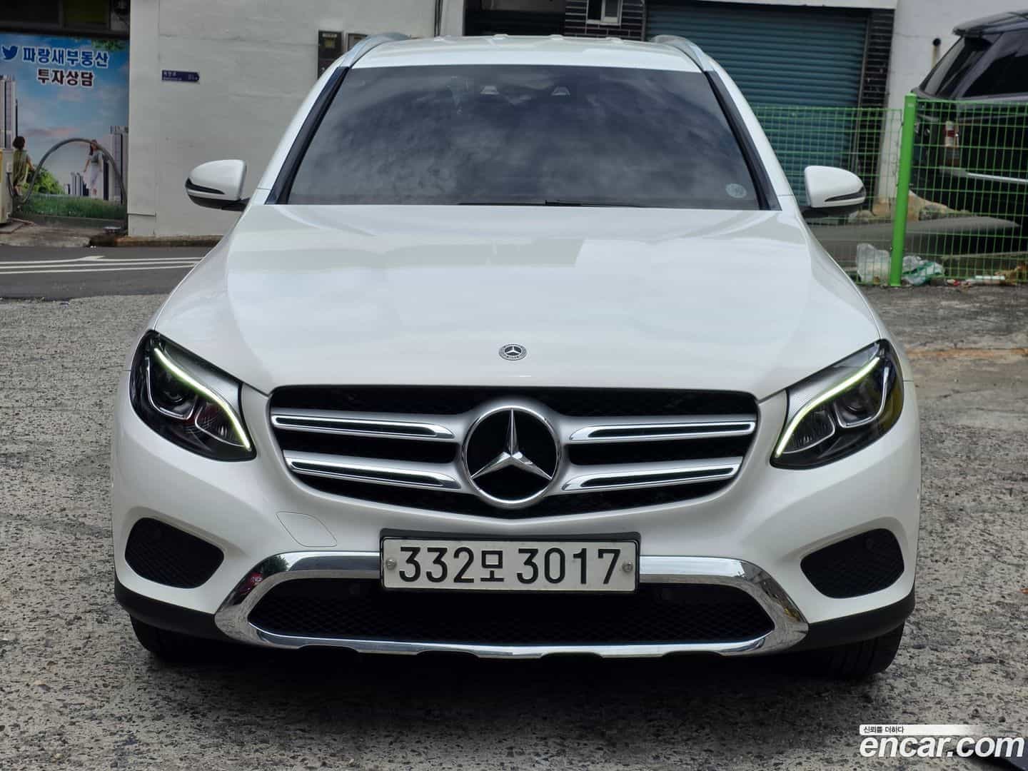 GLC-Class Mercedes-Benz 2019.9-OUTER-005