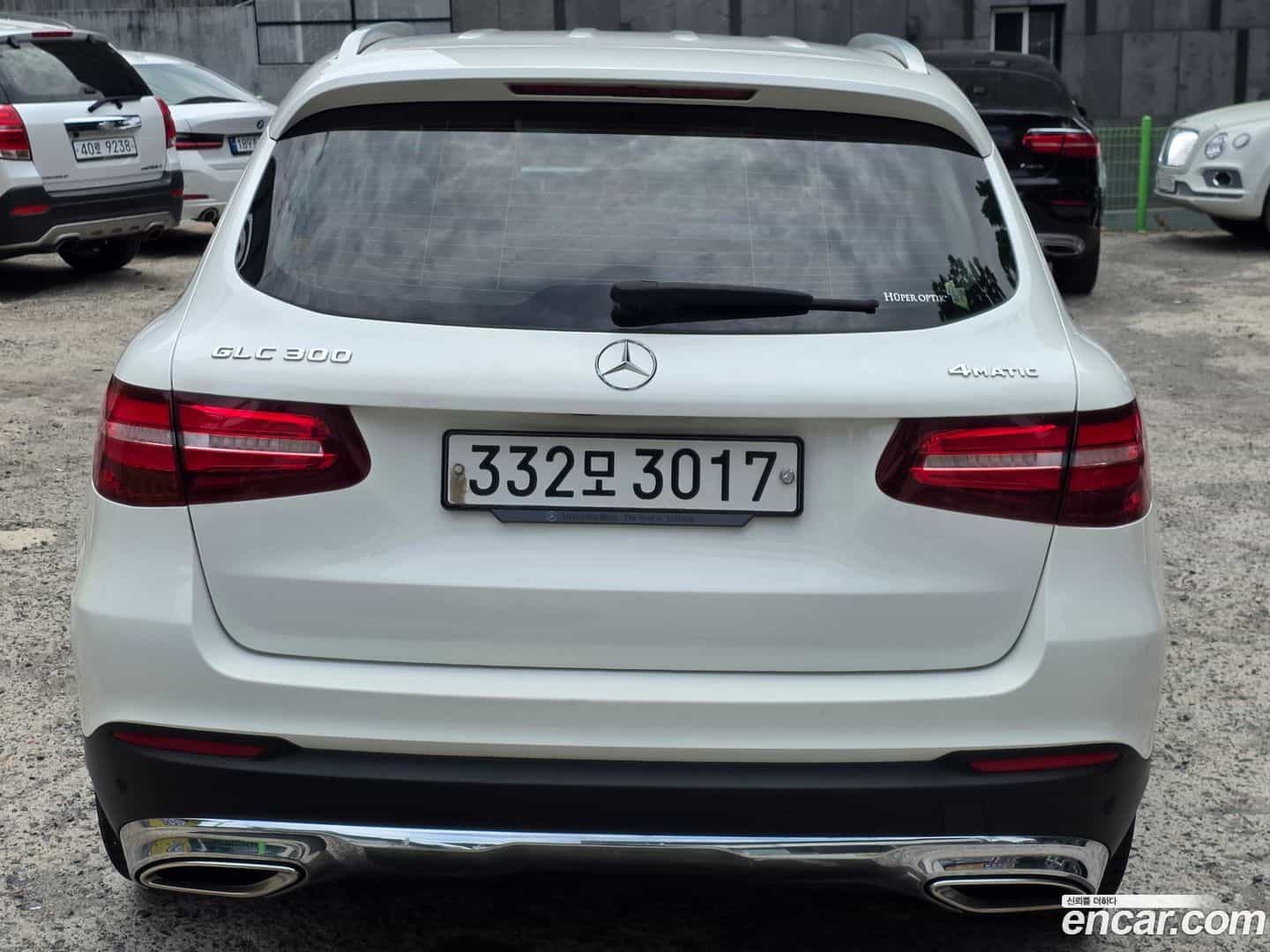 GLC-Class Mercedes-Benz 2019.9-OUTER-006