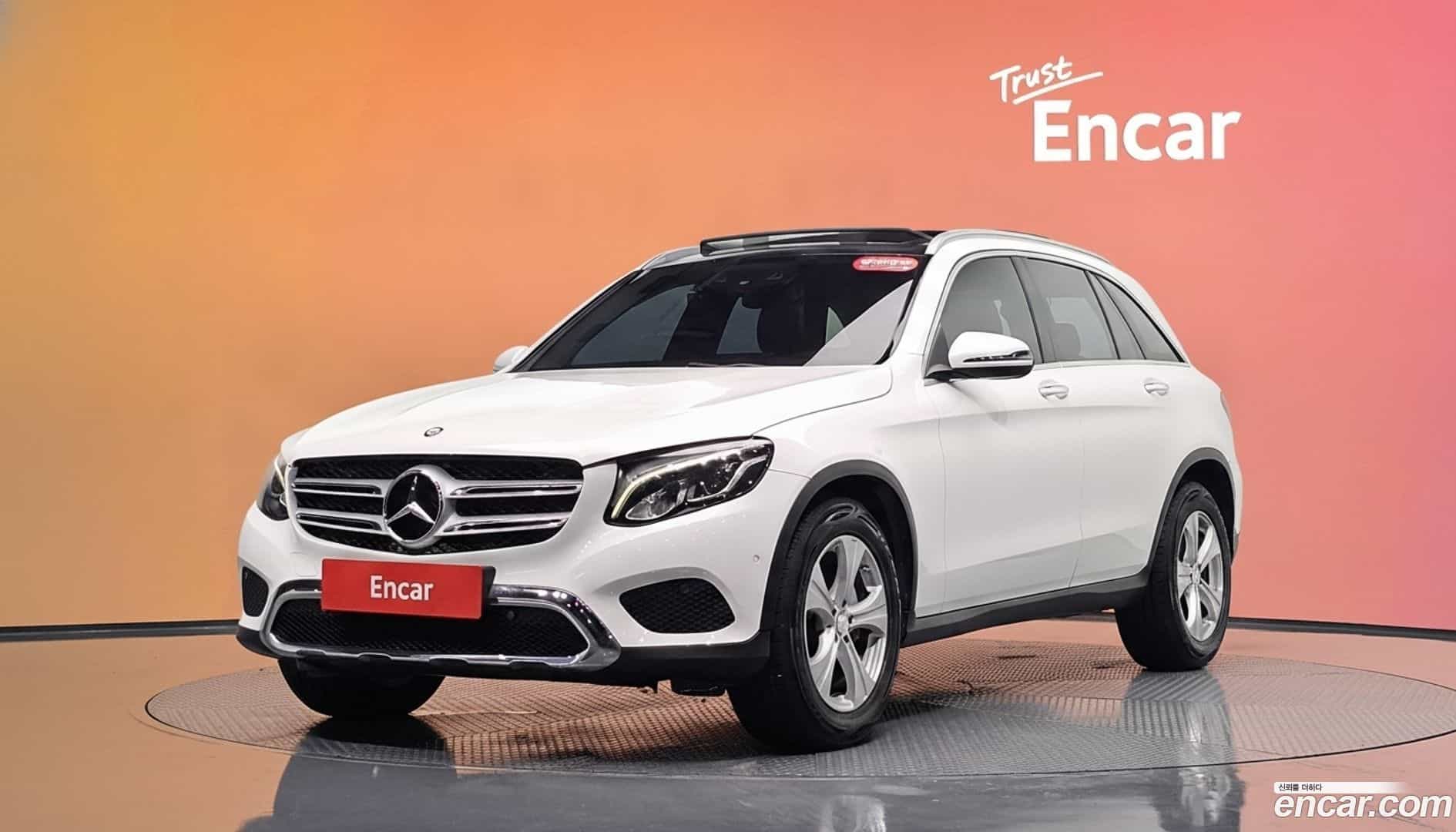 GLC-Class Mercedes-Benz 2016.6-DIAG2-001