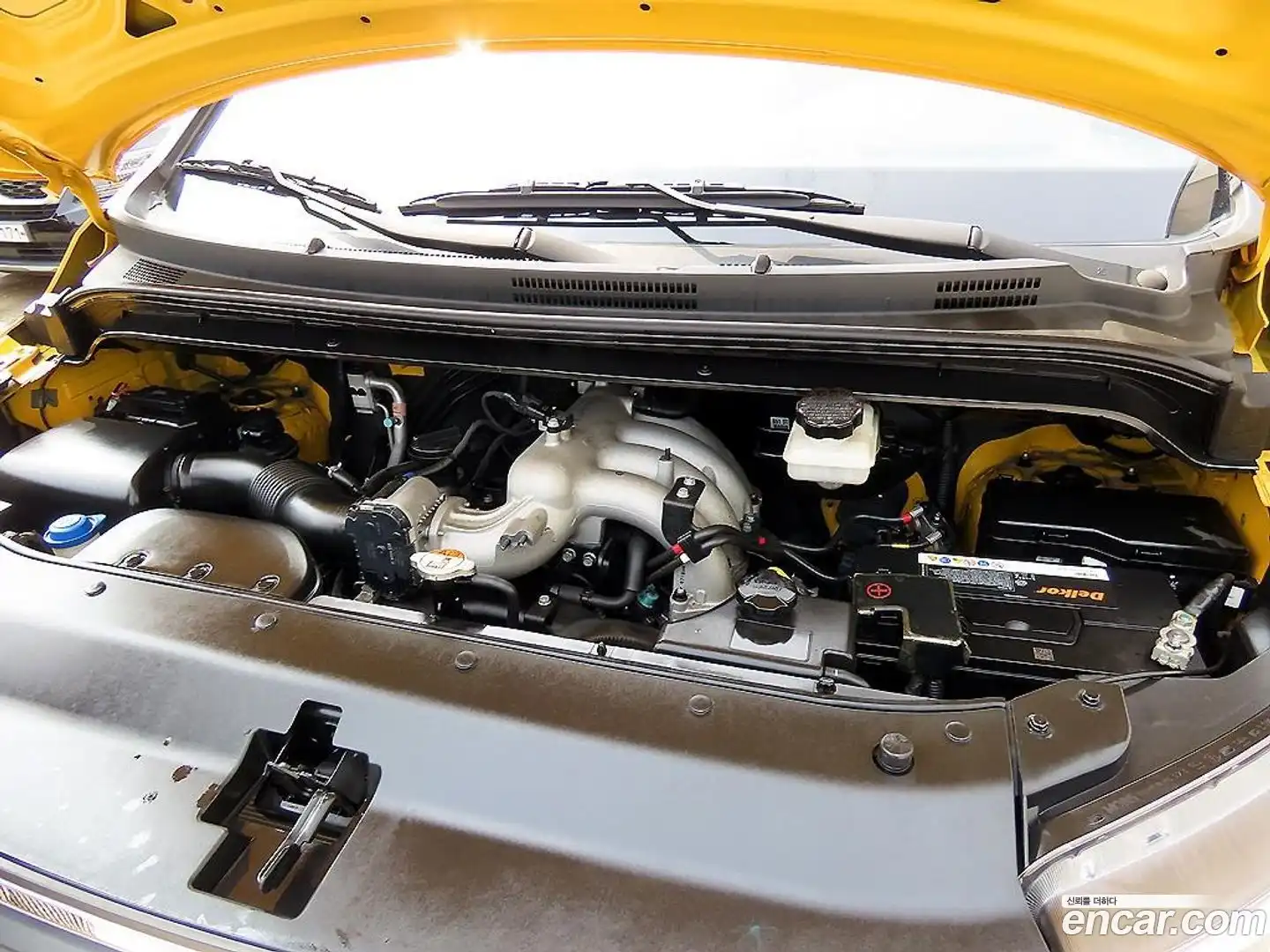 Starex Hyundai 2018.9-OPTION-023