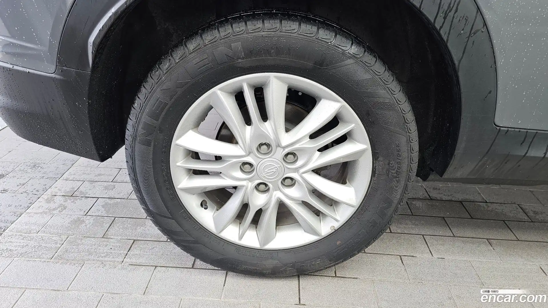 KORANDO KG Mobility 2020.4-OUTER-005