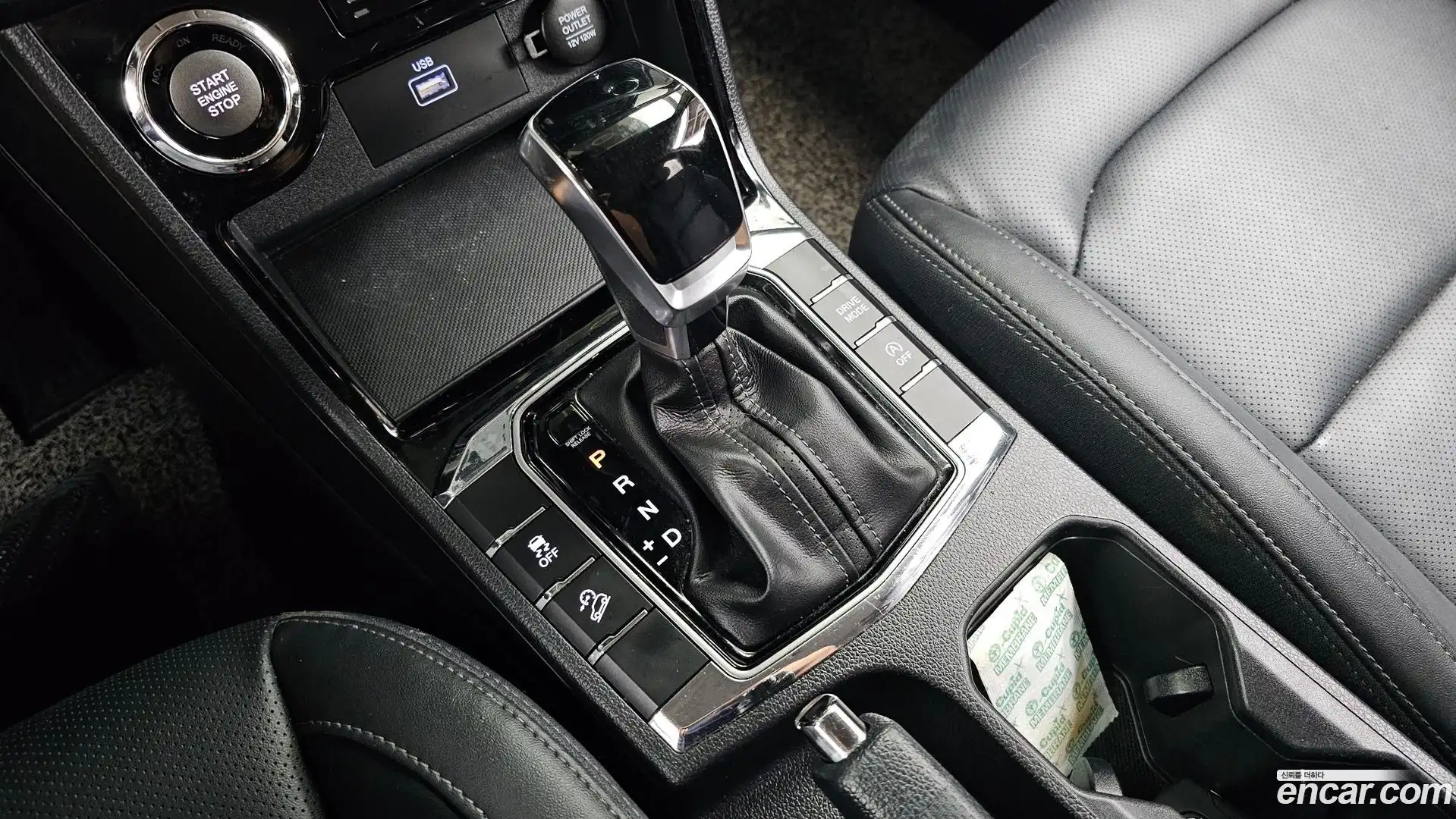 KORANDO KG Mobility 2020.4-INNER-009