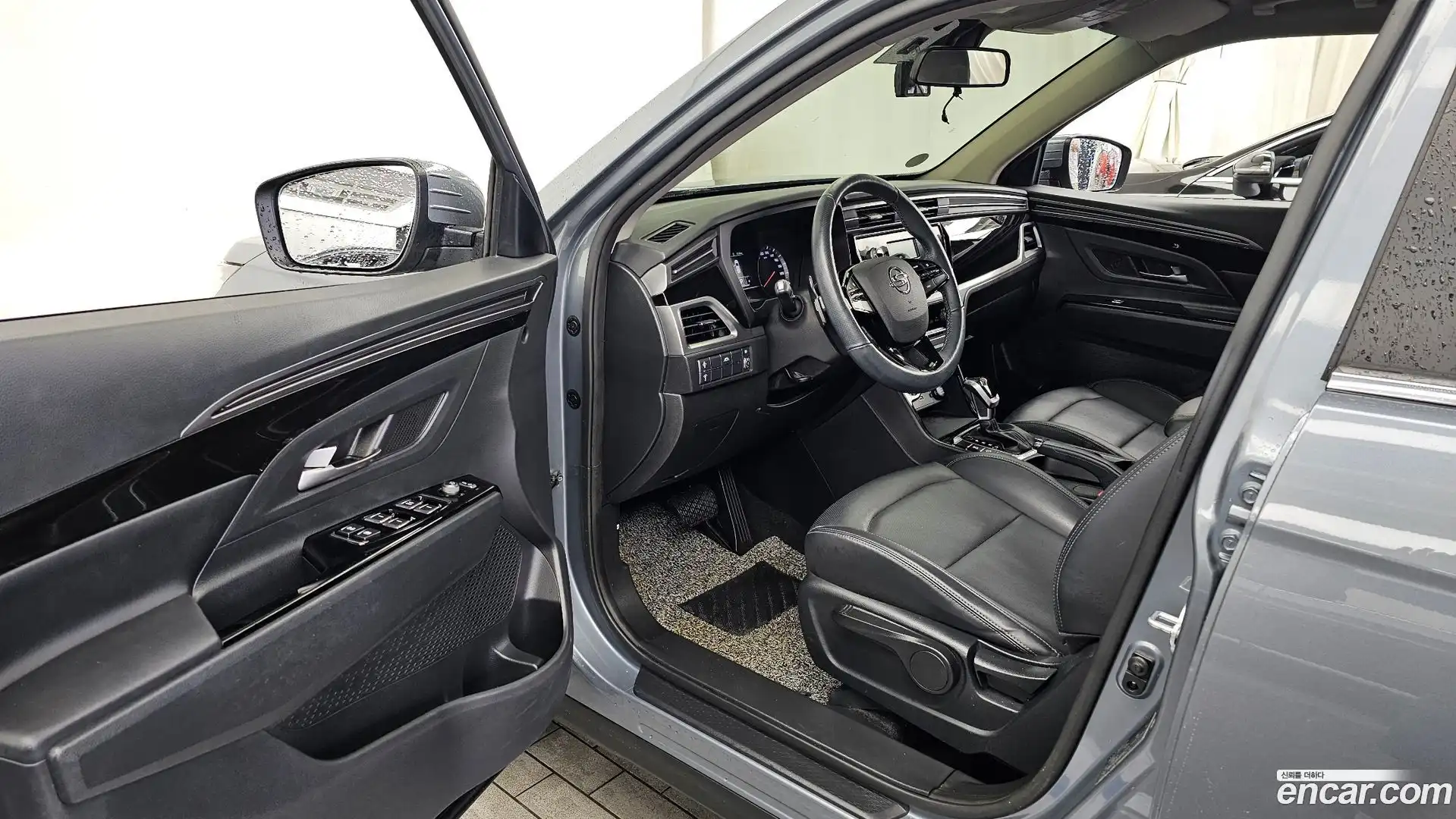 KORANDO KG Mobility 2020.4-INNER-010