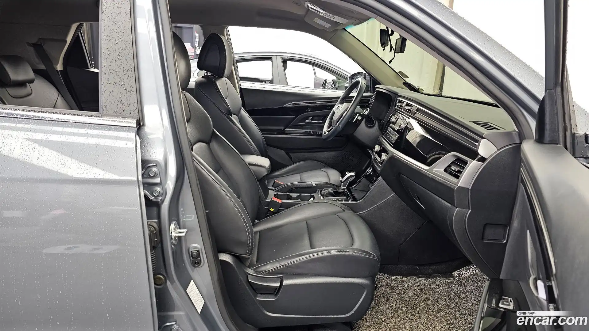 KORANDO KG Mobility 2020.4-OPTION-015