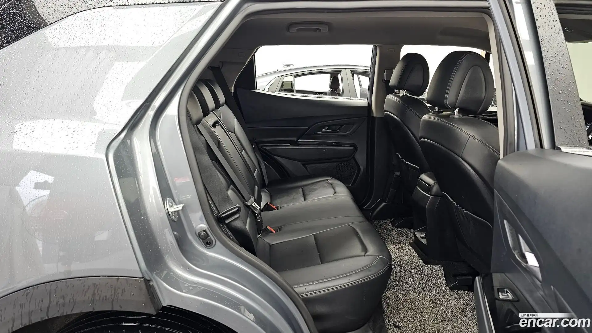 KORANDO KG Mobility 2020.4-OPTION-016
