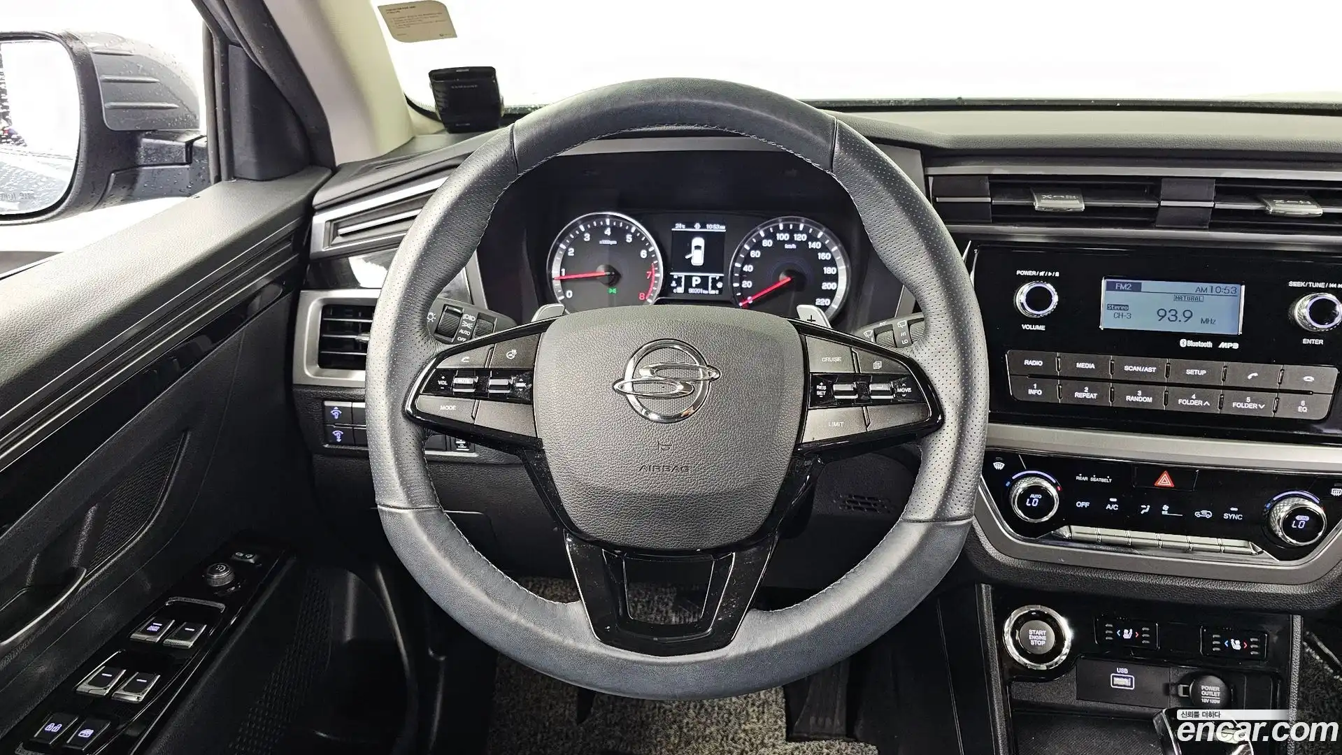 KORANDO KG Mobility 2020.4-OPTION-017