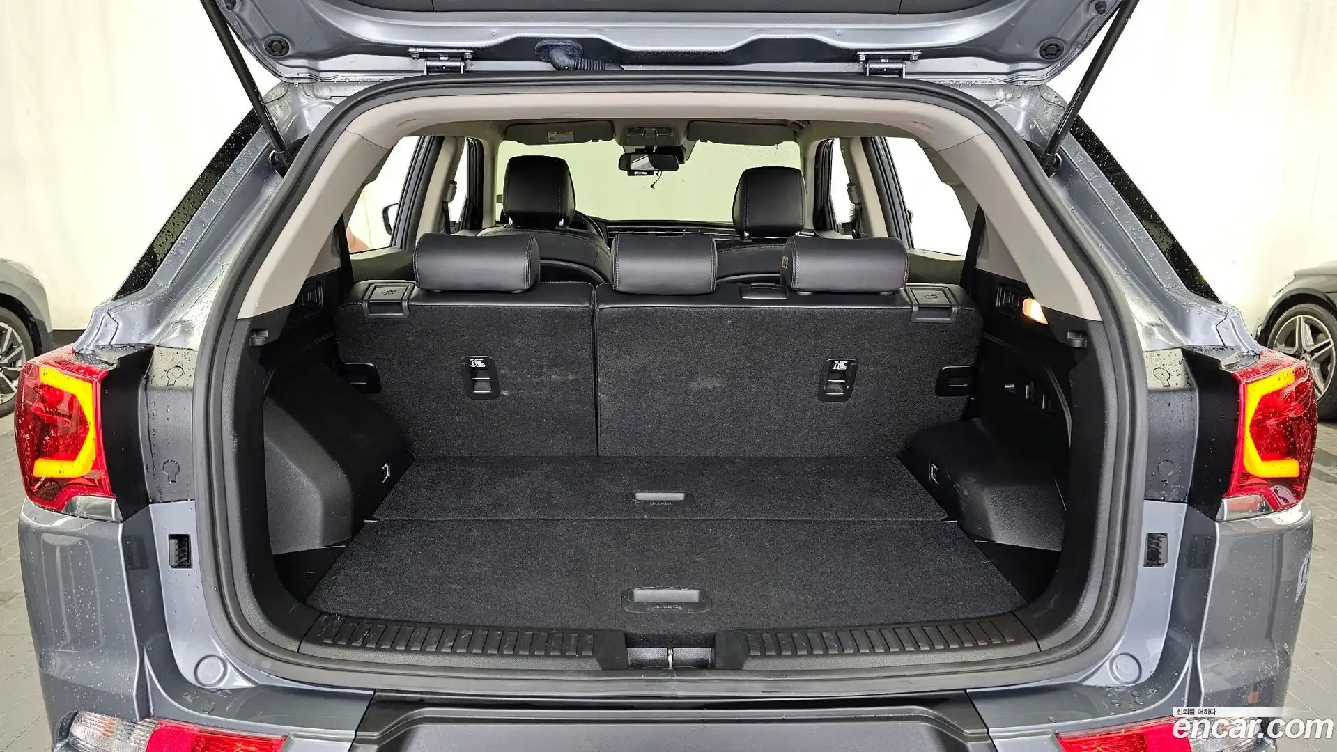 KORANDO KG Mobility 2020.4-OPTION-024