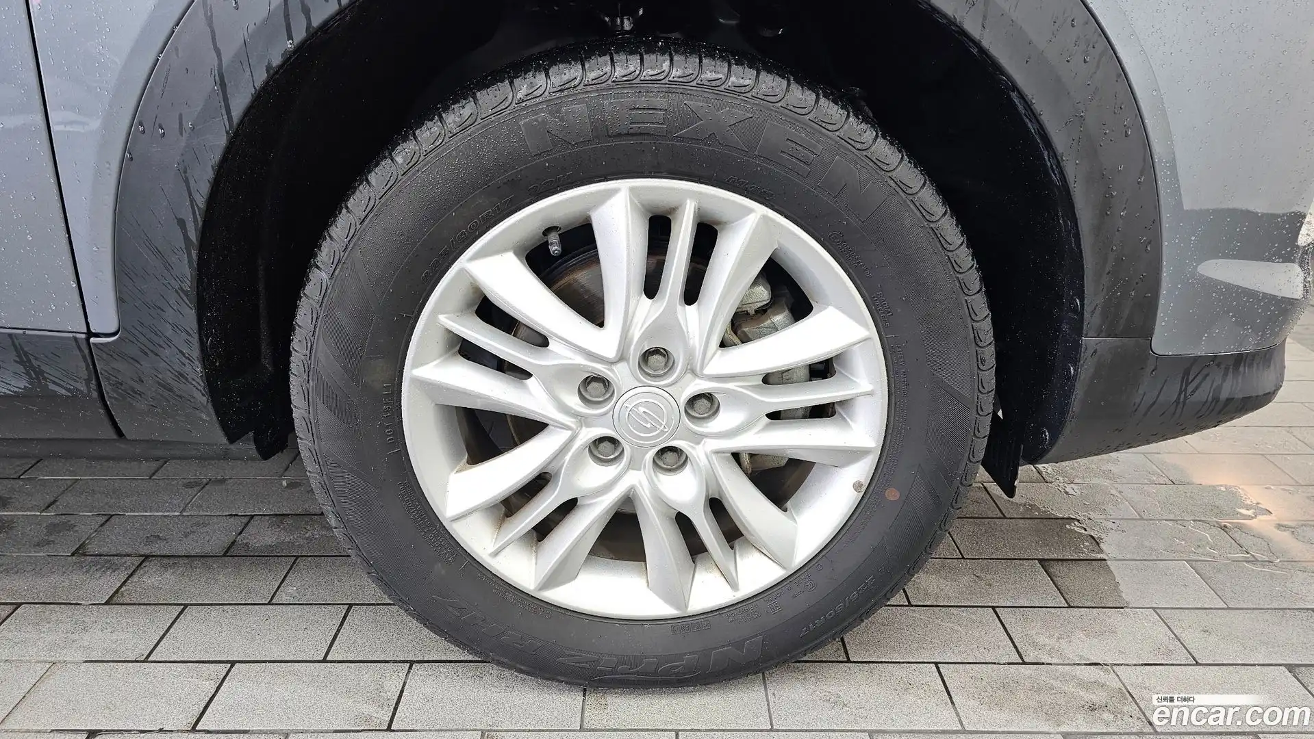 KORANDO KG Mobility 2020.4-OUTER-031