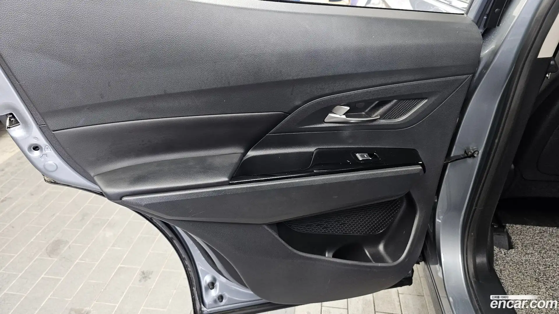 KORANDO KG Mobility 2020.4-INNER-035