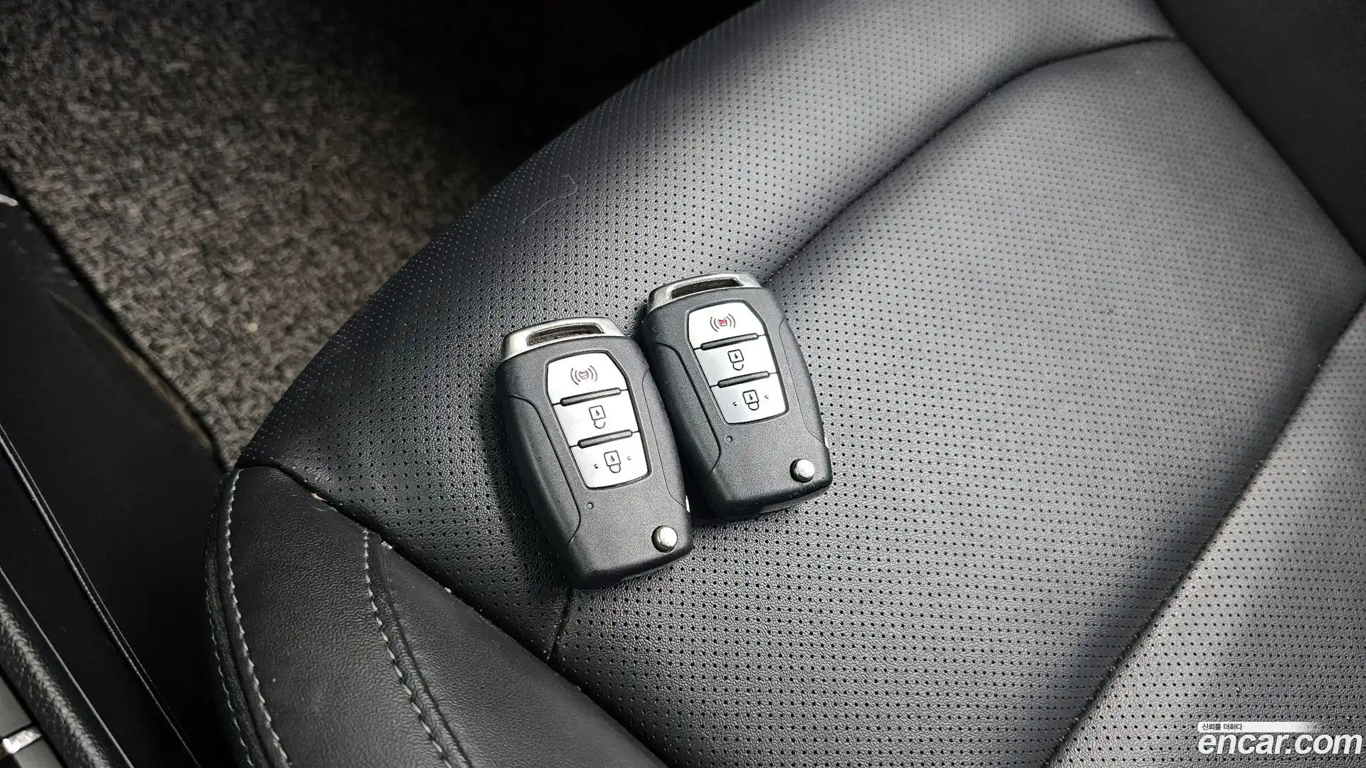 KORANDO KG Mobility 2020.4-INNER-036
