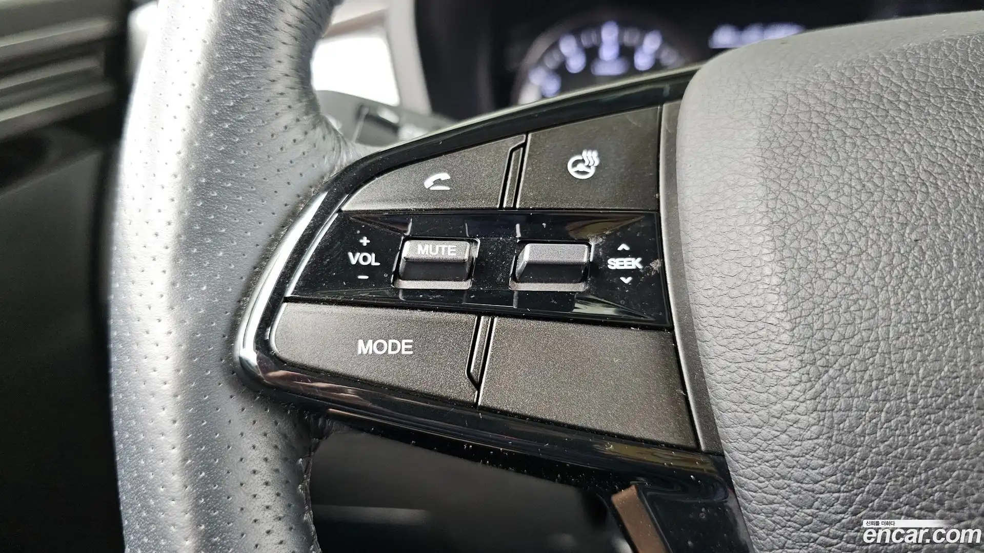 KORANDO KG Mobility 2020.4-OPTION-044