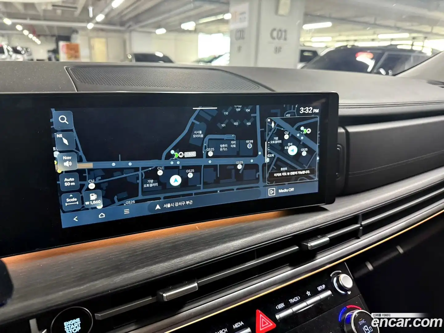 Santafe Hyundai 2025.8-OPTION-015