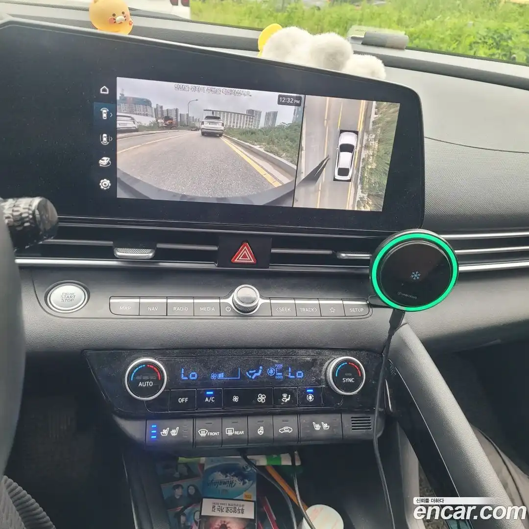 AVANTE Hyundai 2023.11-OPTION-017