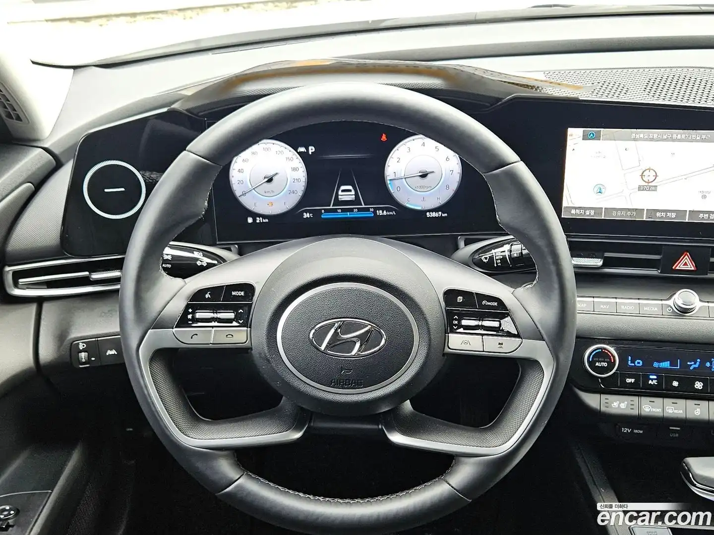 AVANTE Hyundai 2021.11-OPTION-017