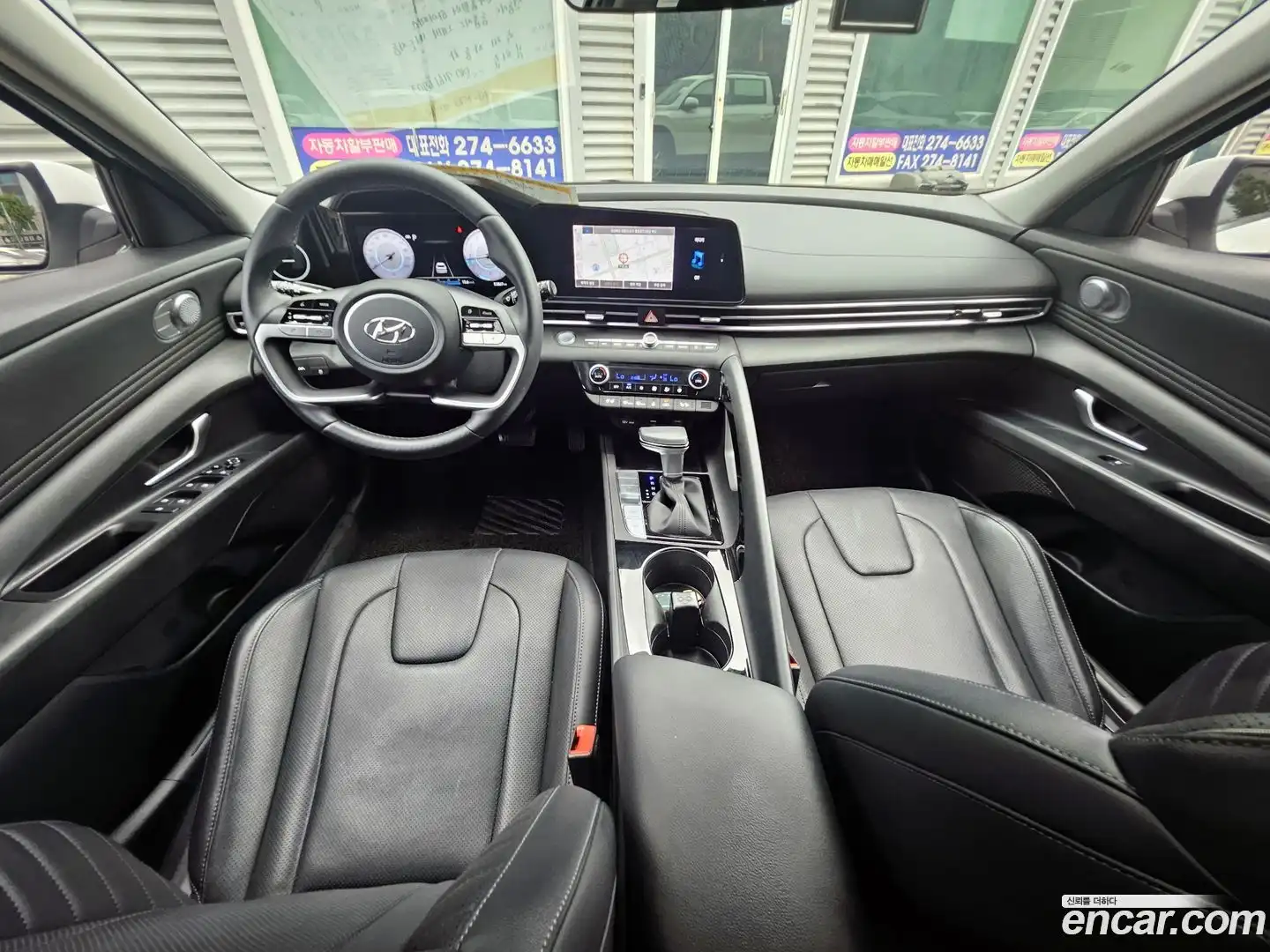 AVANTE Hyundai 2021.11-OPTION-022
