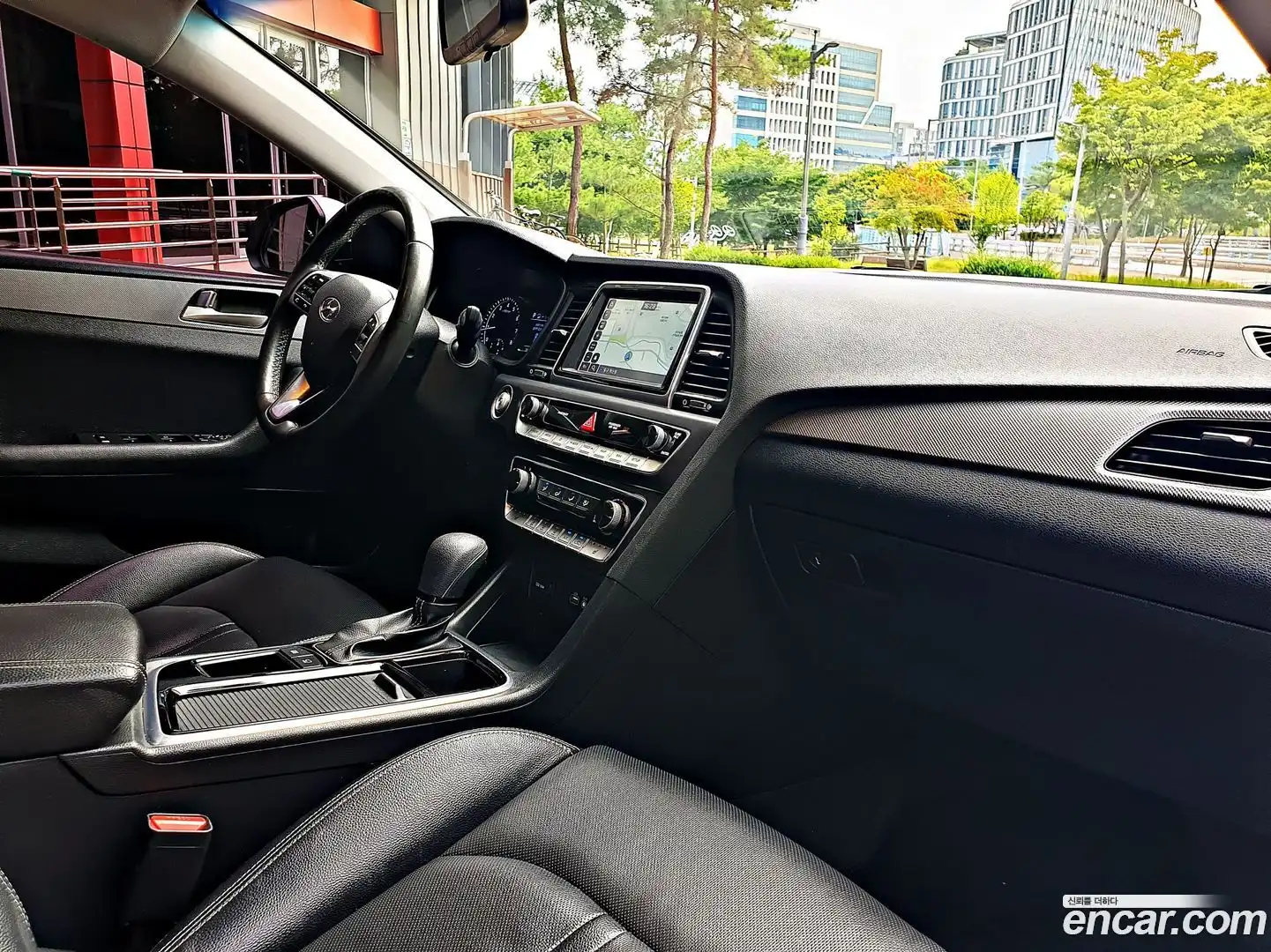 Sonata Hyundai 2019.0-INNER-010