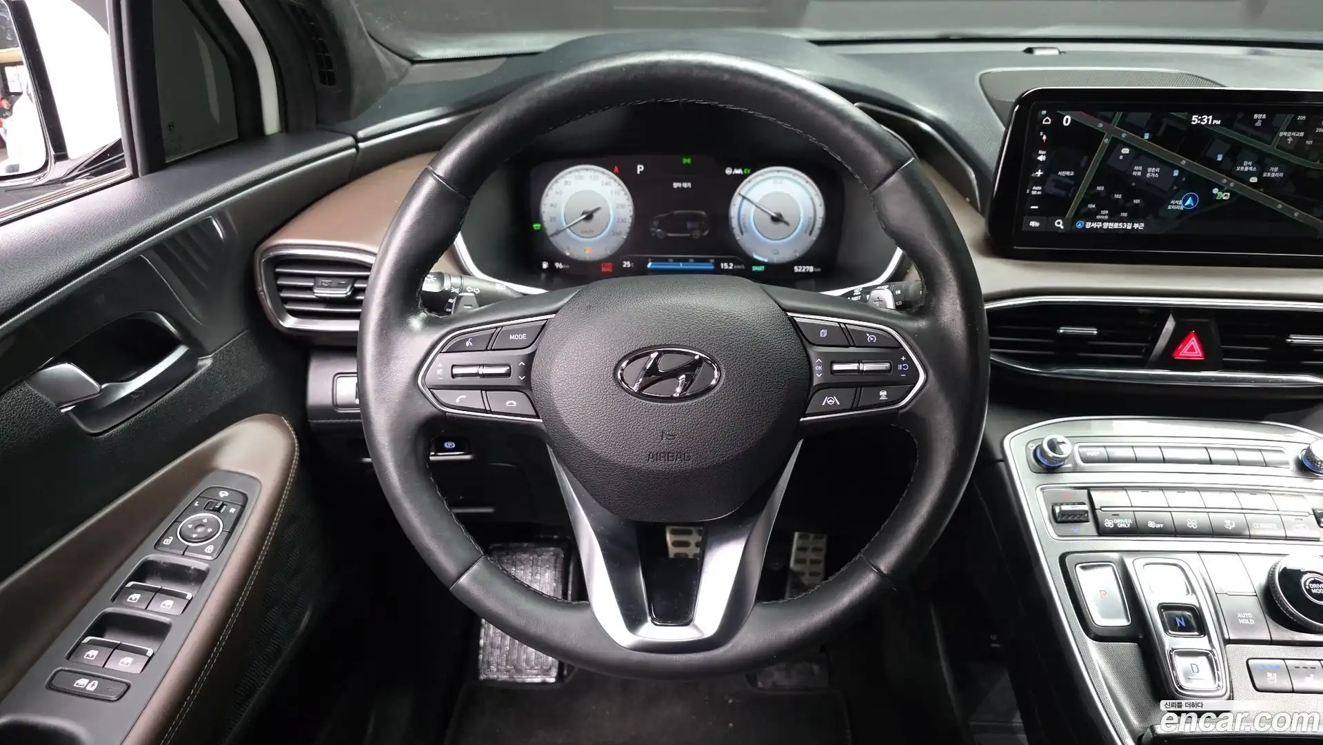 Santafe Hyundai 2022.8-OPTION-017