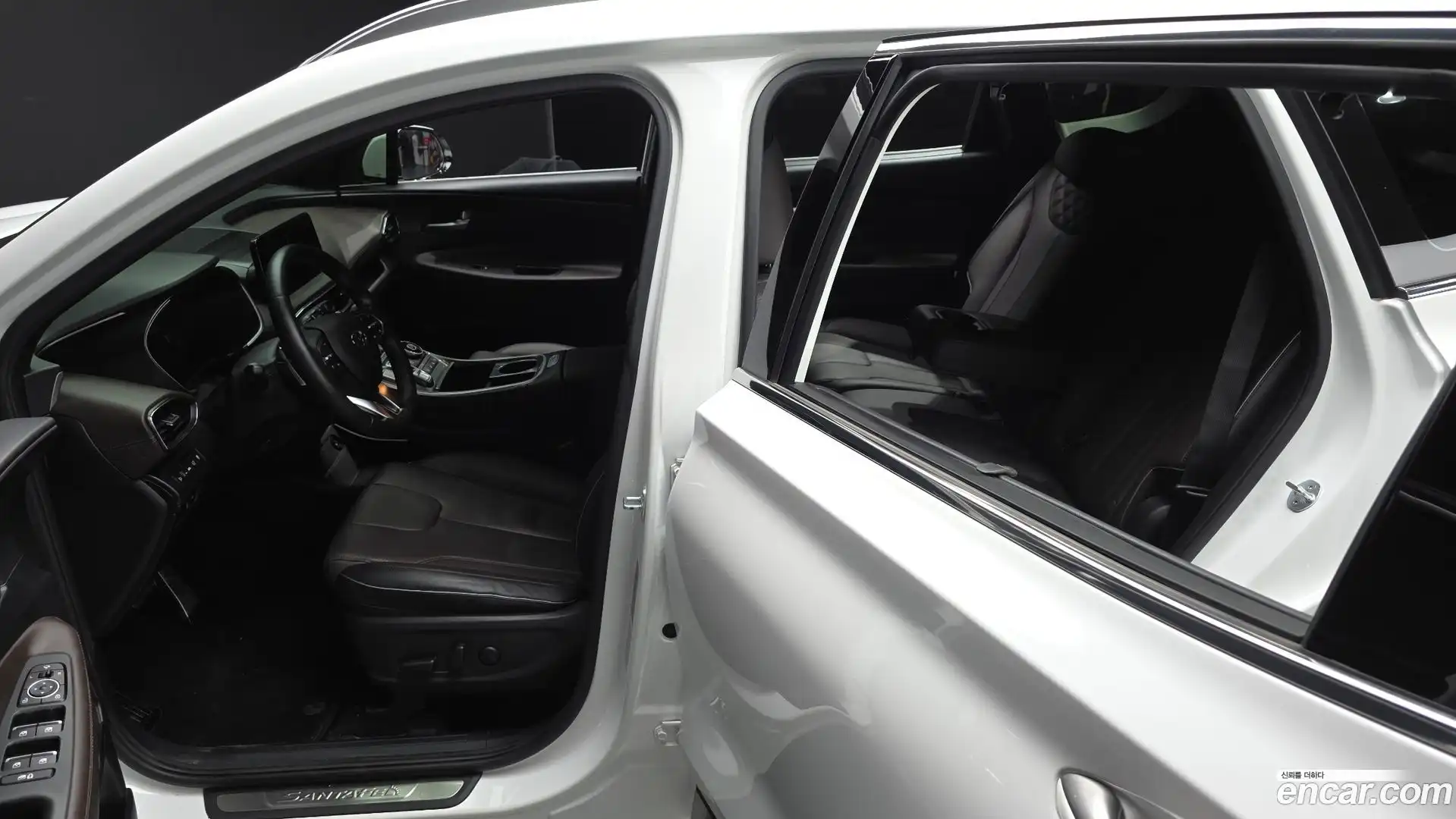 Santafe Hyundai 2022.8-OPTION-044