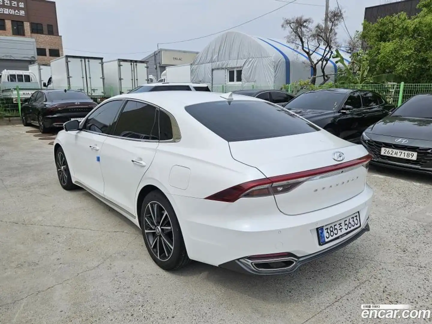 Grandeur Hyundai 2022.2-OUTER-006