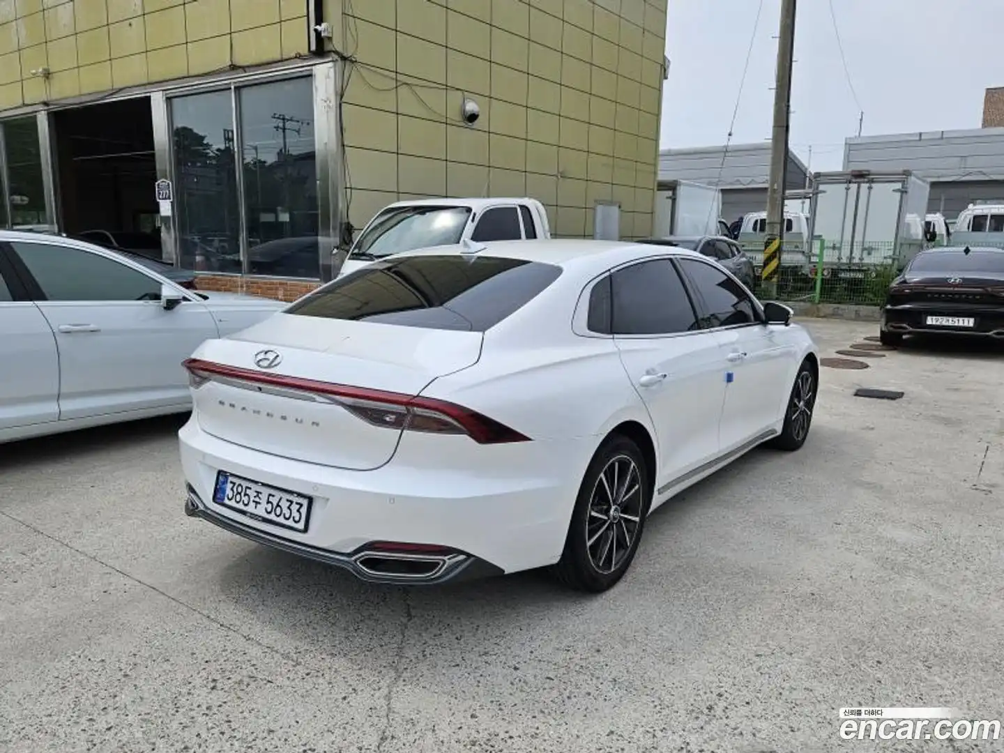 Grandeur Hyundai 2022.2-INNER-007
