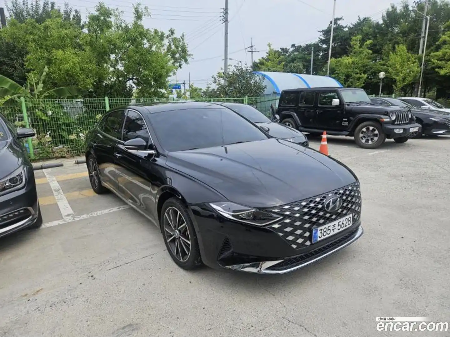 Grandeur Hyundai 2022.5-OUTER-003