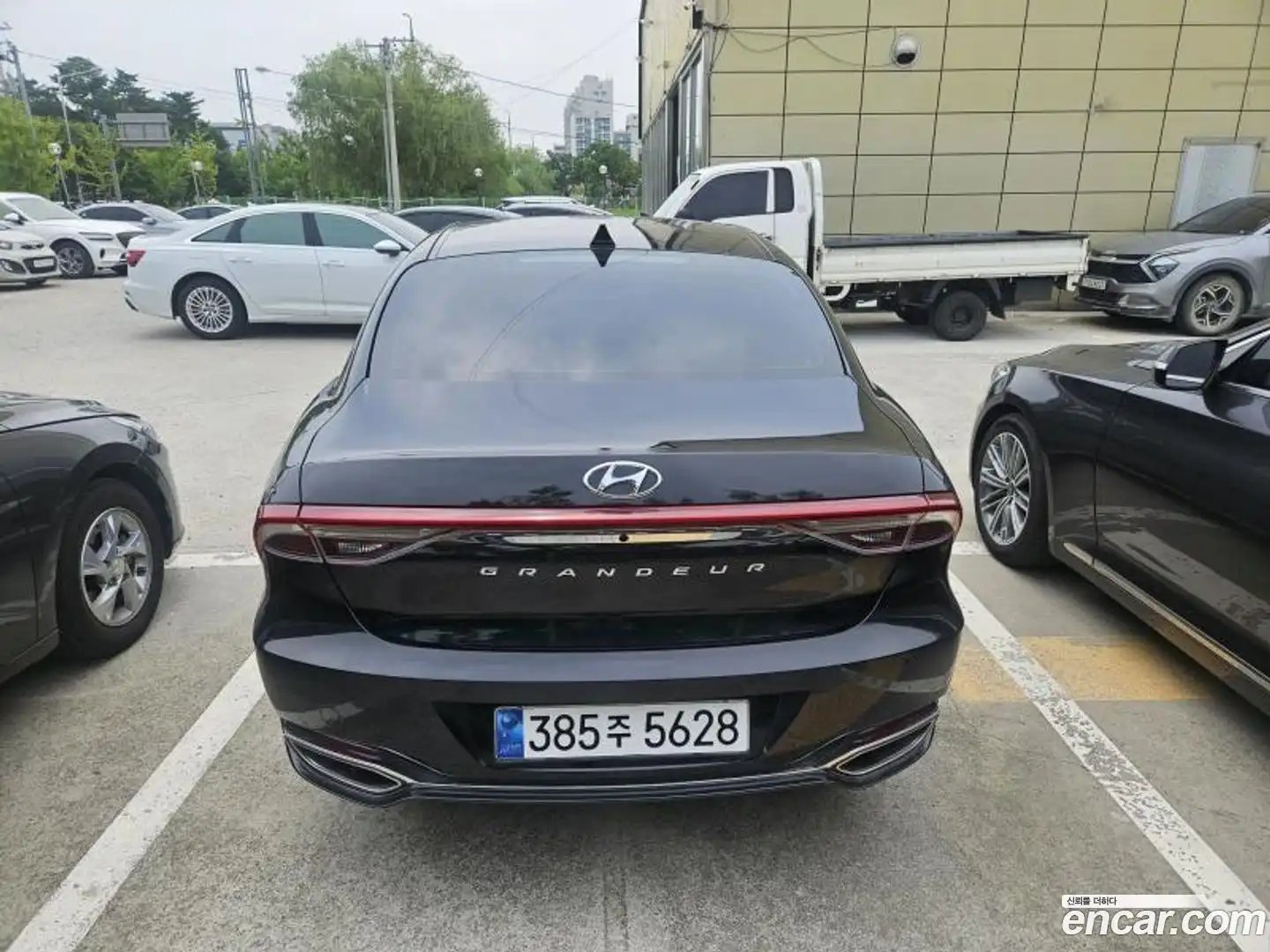 Grandeur Hyundai 2022.5-OUTER-004