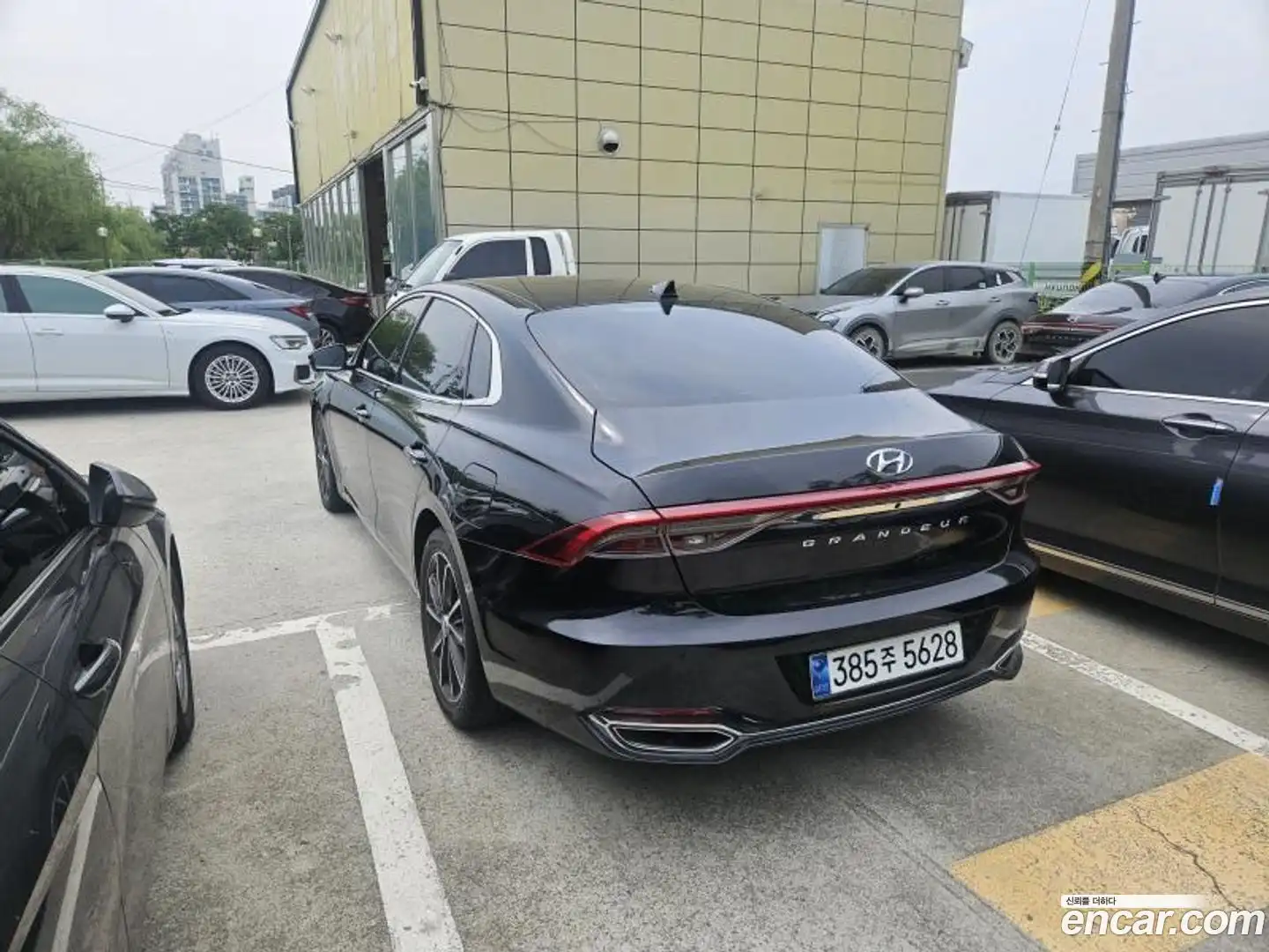 Grandeur Hyundai 2022.5-OUTER-005