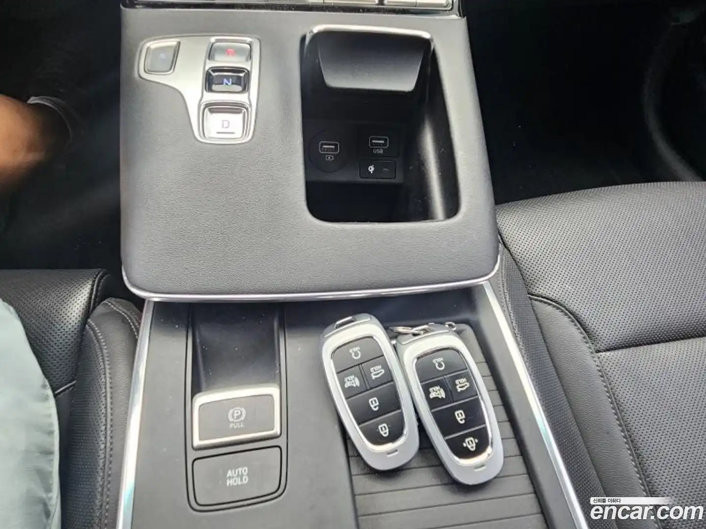 Grandeur Hyundai 2022.5-INNER-010