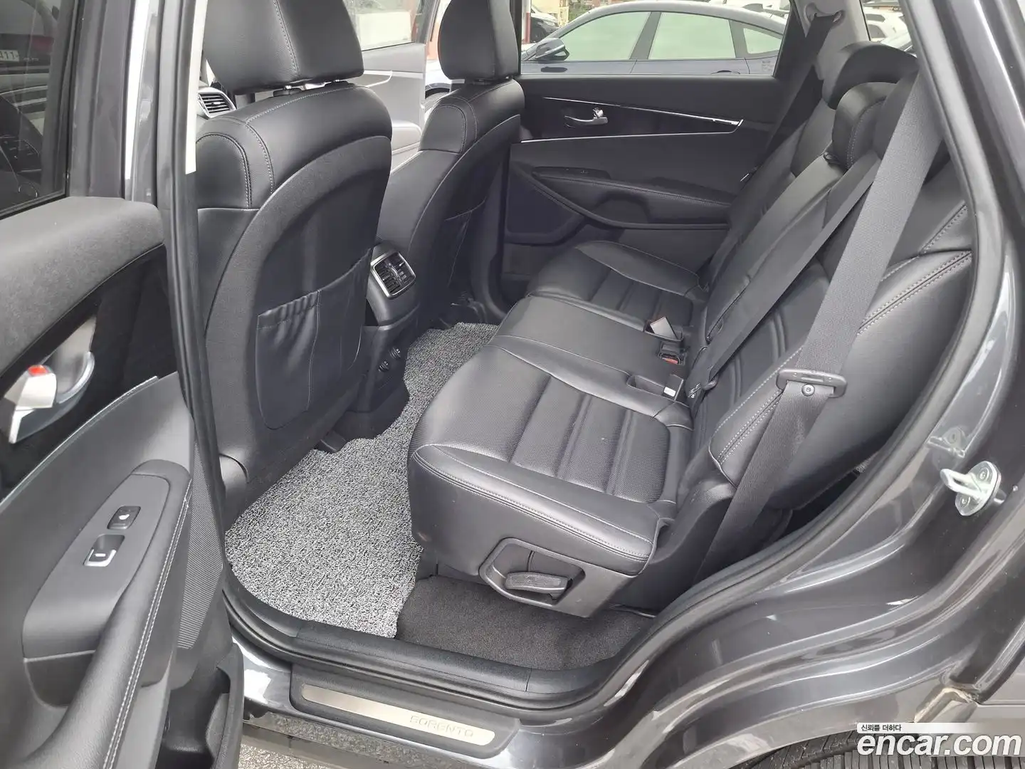 Sorento Kia 2020.0-INNER-010