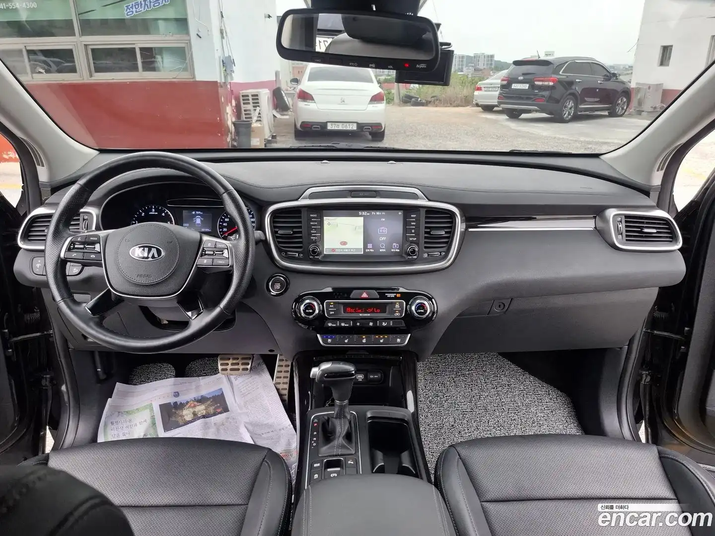 Sorento Kia 2020.0-OPTION-016