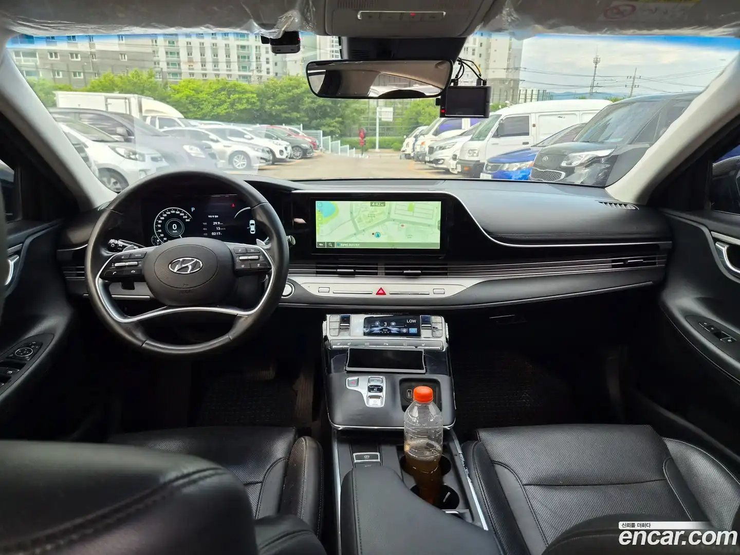 Grandeur Hyundai 2021.1-INNER-007