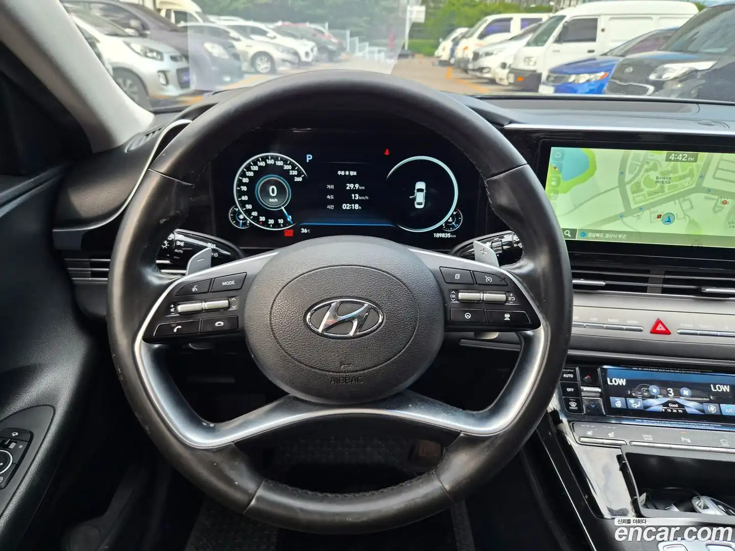 Grandeur Hyundai 2021.1-INNER-008