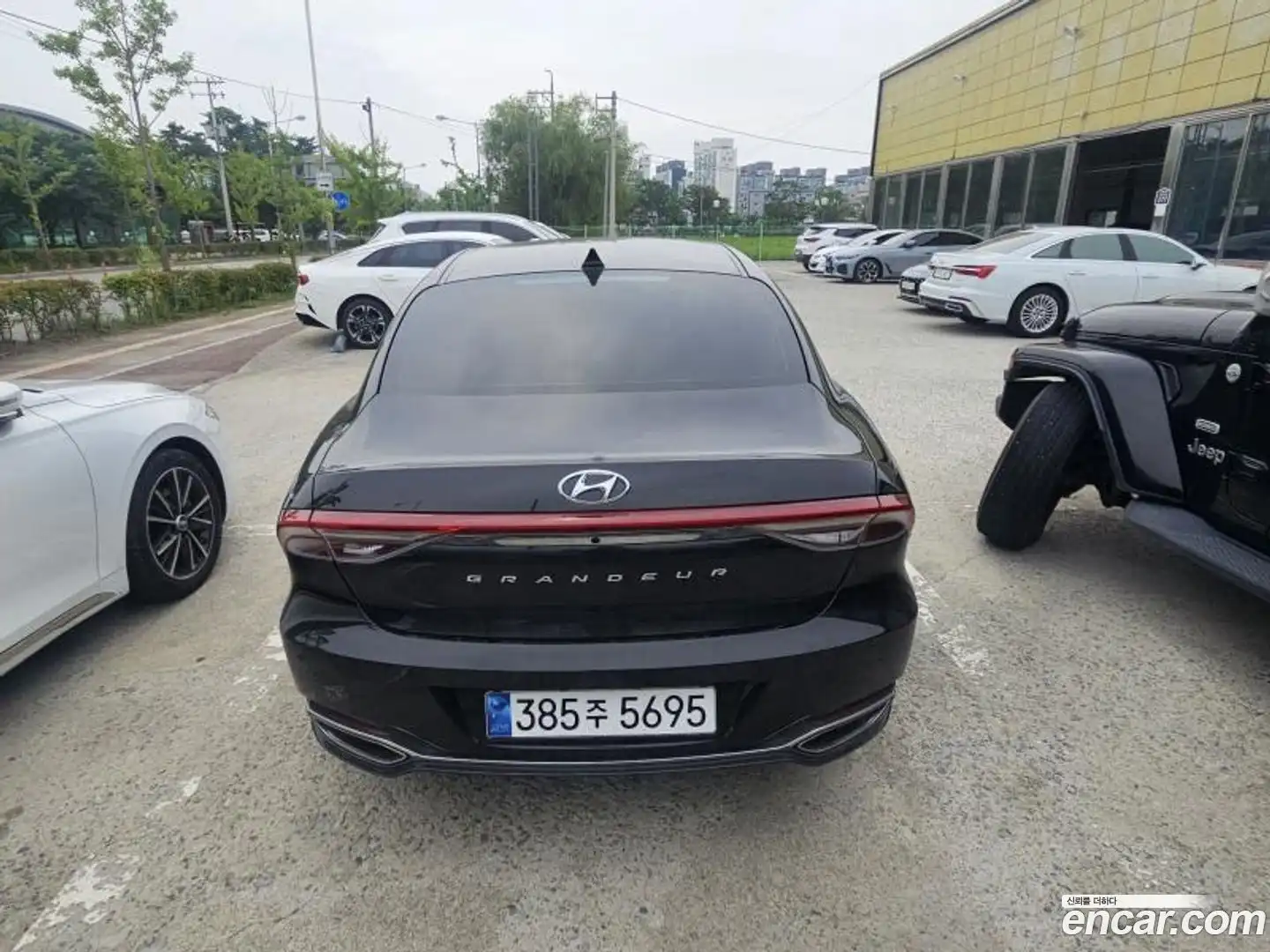 Grandeur Hyundai 2022.5-OUTER-004
