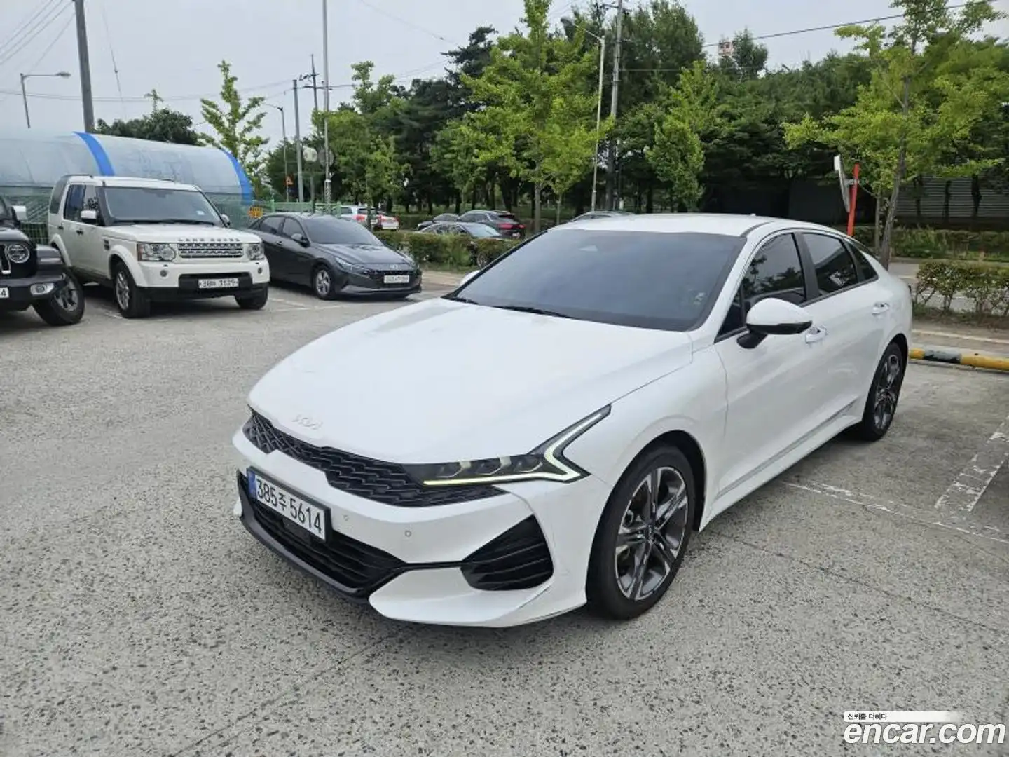 K5 Kia 2021.5-OUTER-003