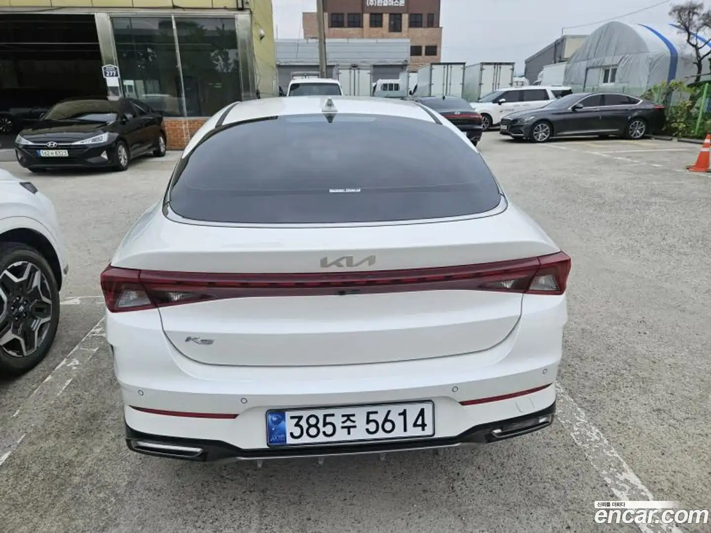 K5 Kia 2021.5-OUTER-005