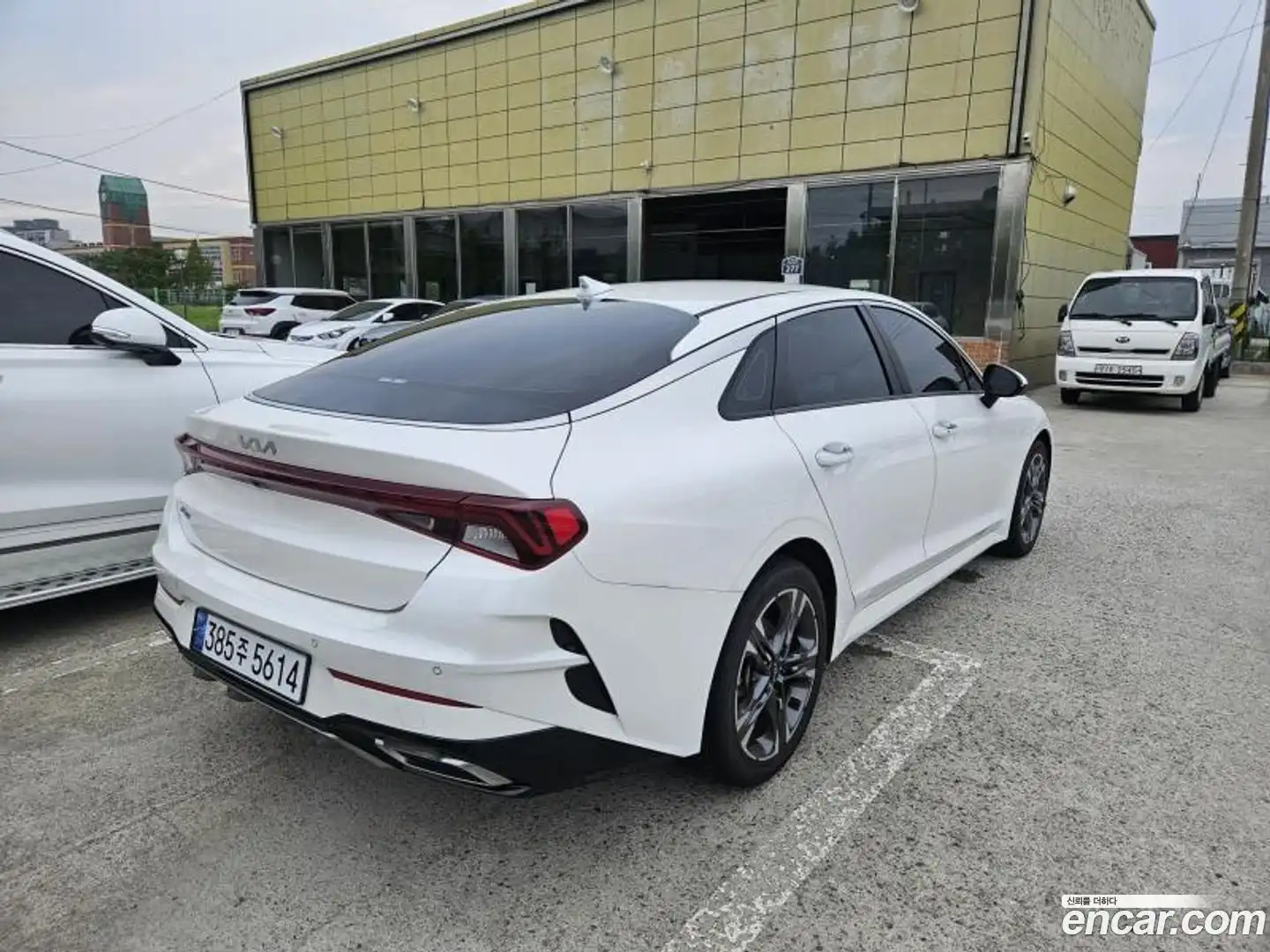 K5 Kia 2021.5-OUTER-006