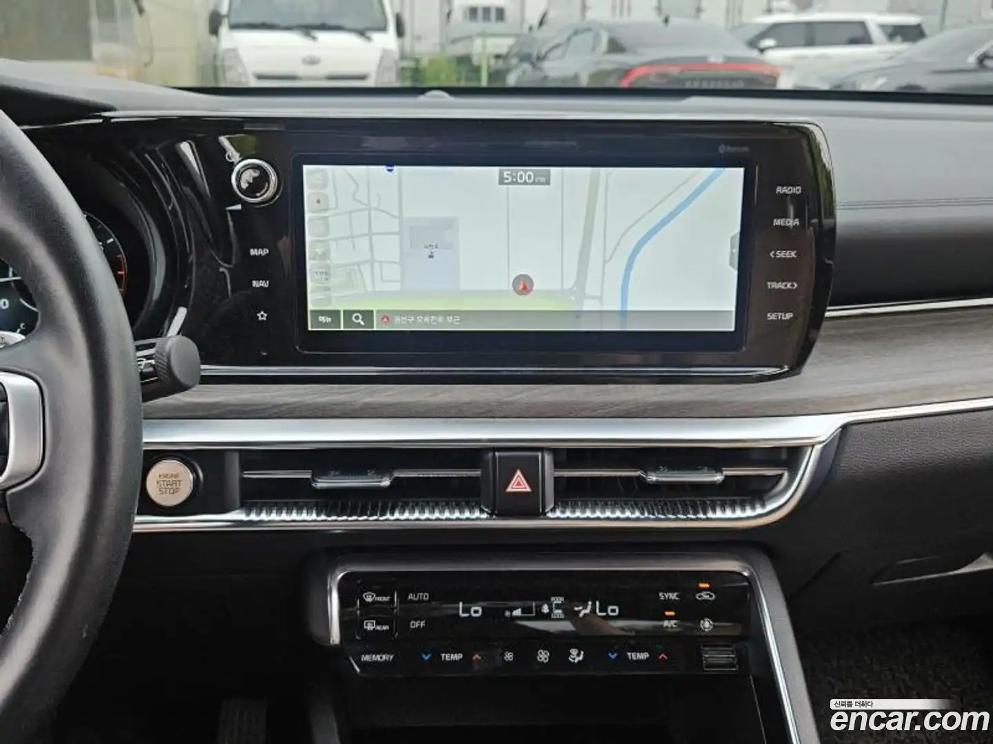 K5 Kia 2021.5-INNER-009