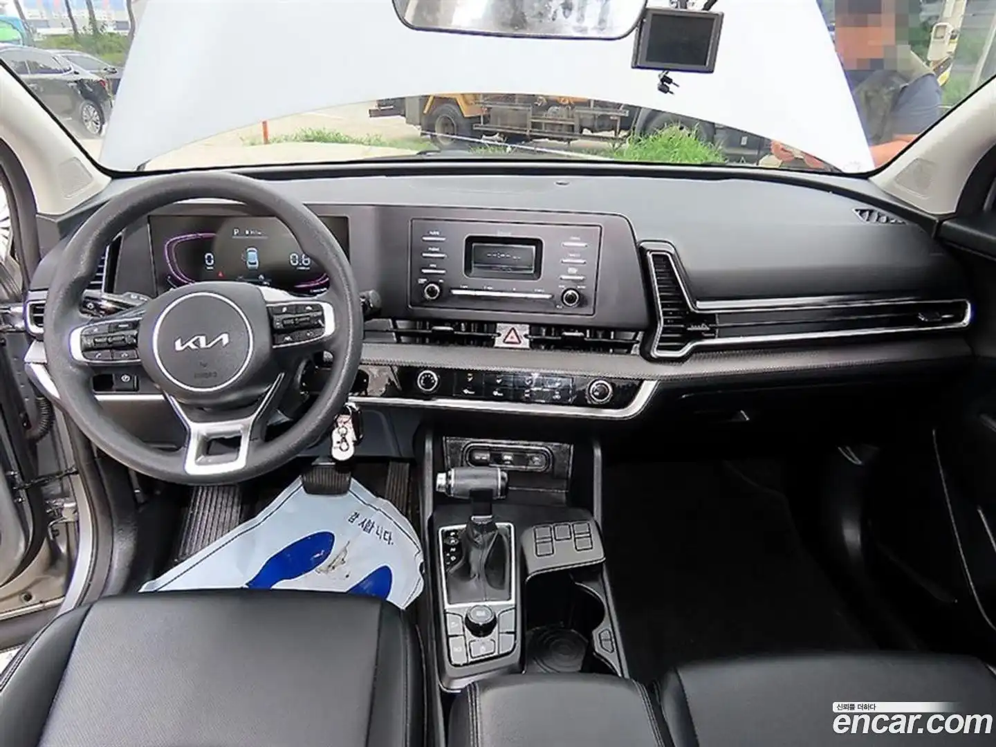 Sportage Kia 2022.3-INNER-007