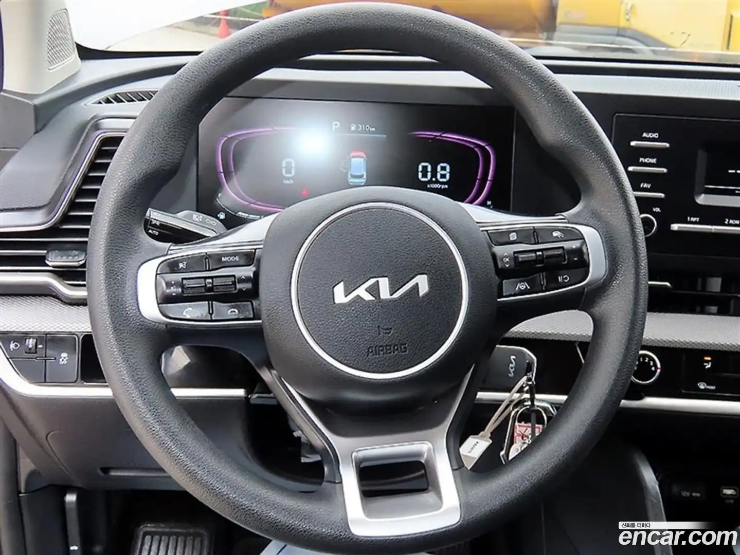 Sportage Kia 2022.3-INNER-008