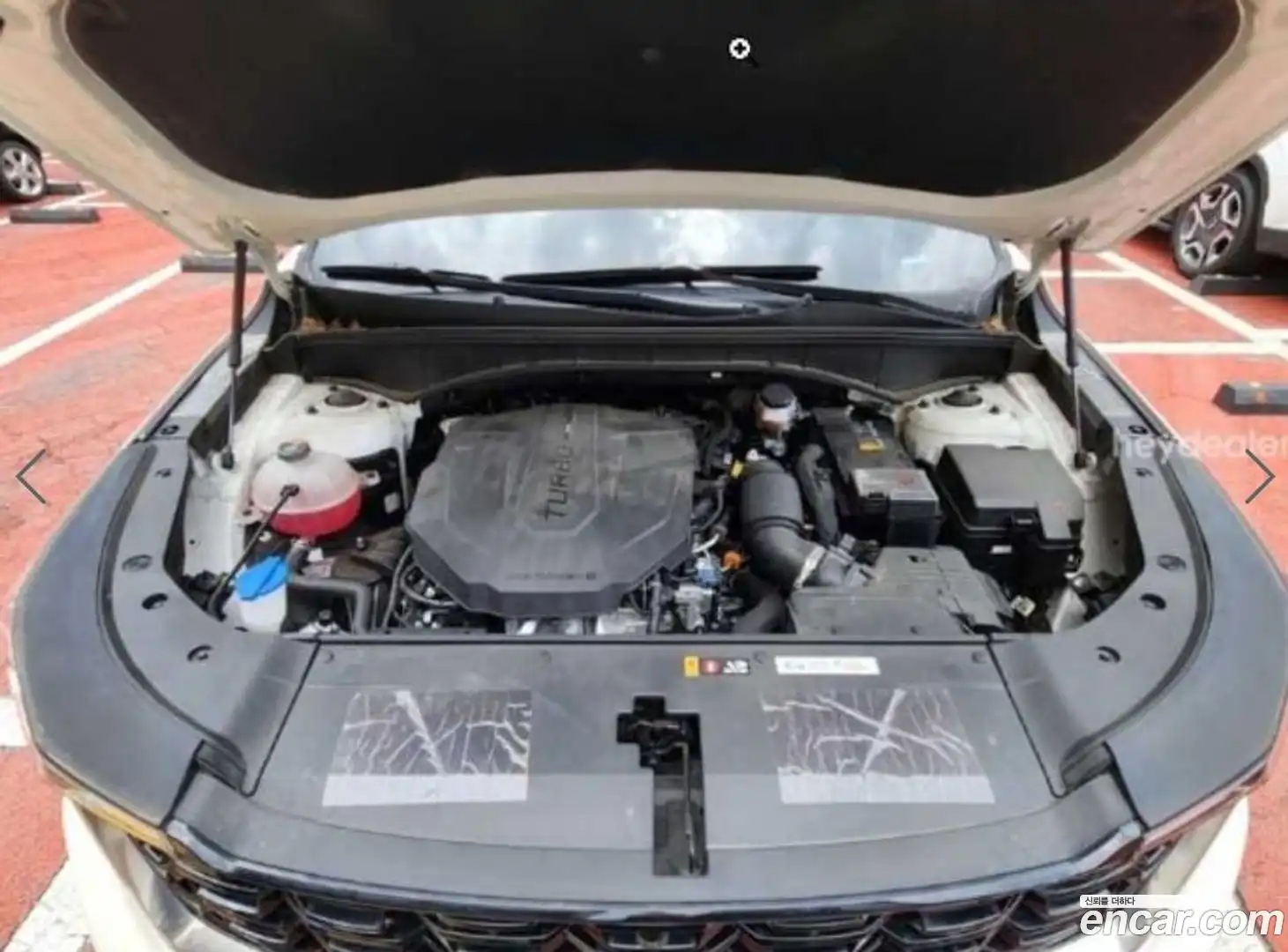 Sorento Kia 2024.0-INNER-007