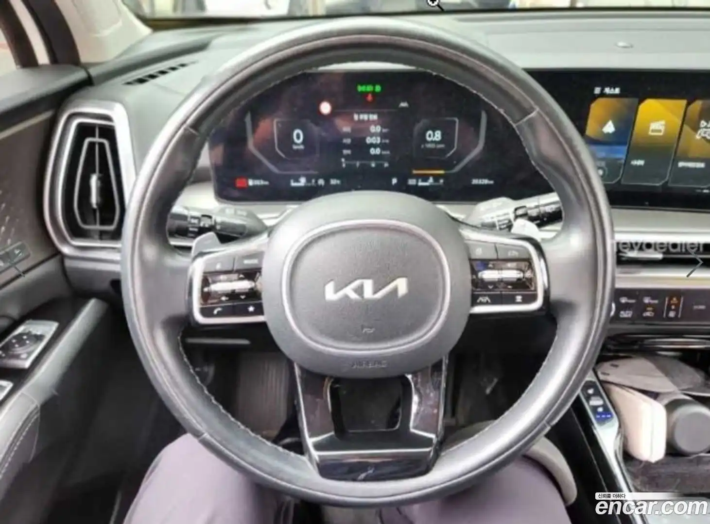 Sorento Kia 2024.0-INNER-009