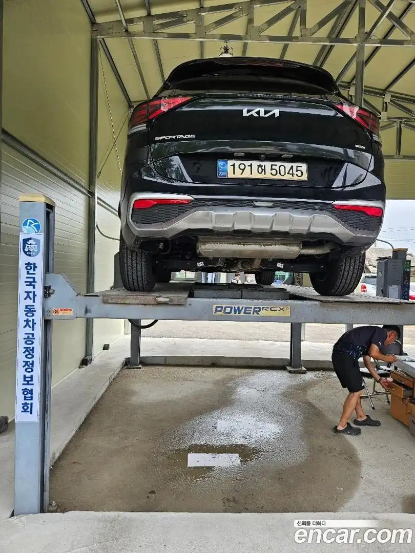 Sportage Kia 2022.6-OUTER-002