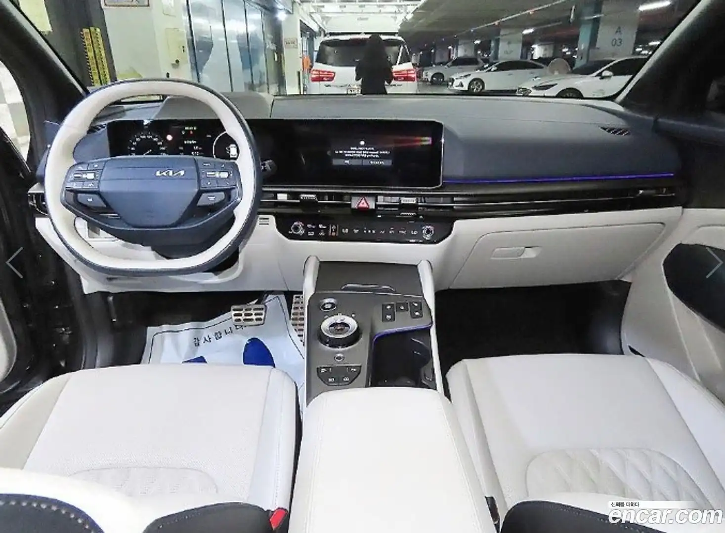 Sportage Kia 2025.2-INNER-010