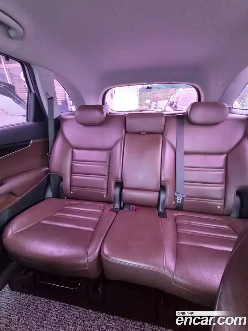 Sorento Kia 2016.3-INNER-010