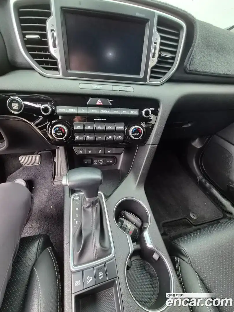 Sportage Kia 2017.10-INNER-009