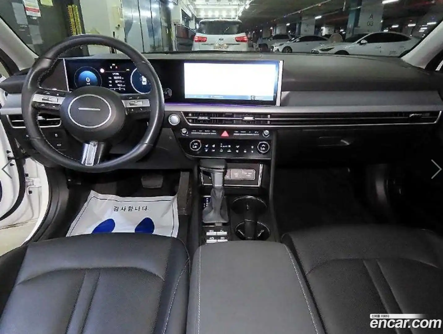Sonata Hyundai 2025.1-INNER-010